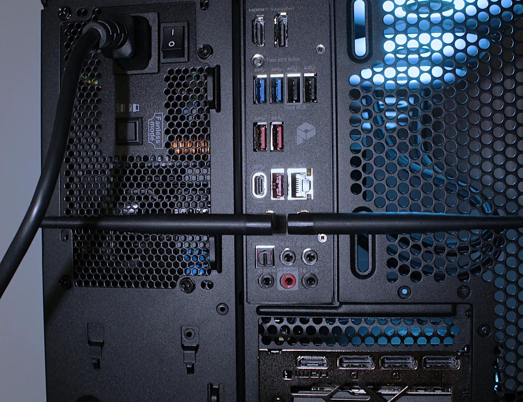 💎RTX 4070 Super | Intel i7-12700KF | 32GB Ram | 1TB SSD | WIFI | High-End Gaming PC | Gemstone💎