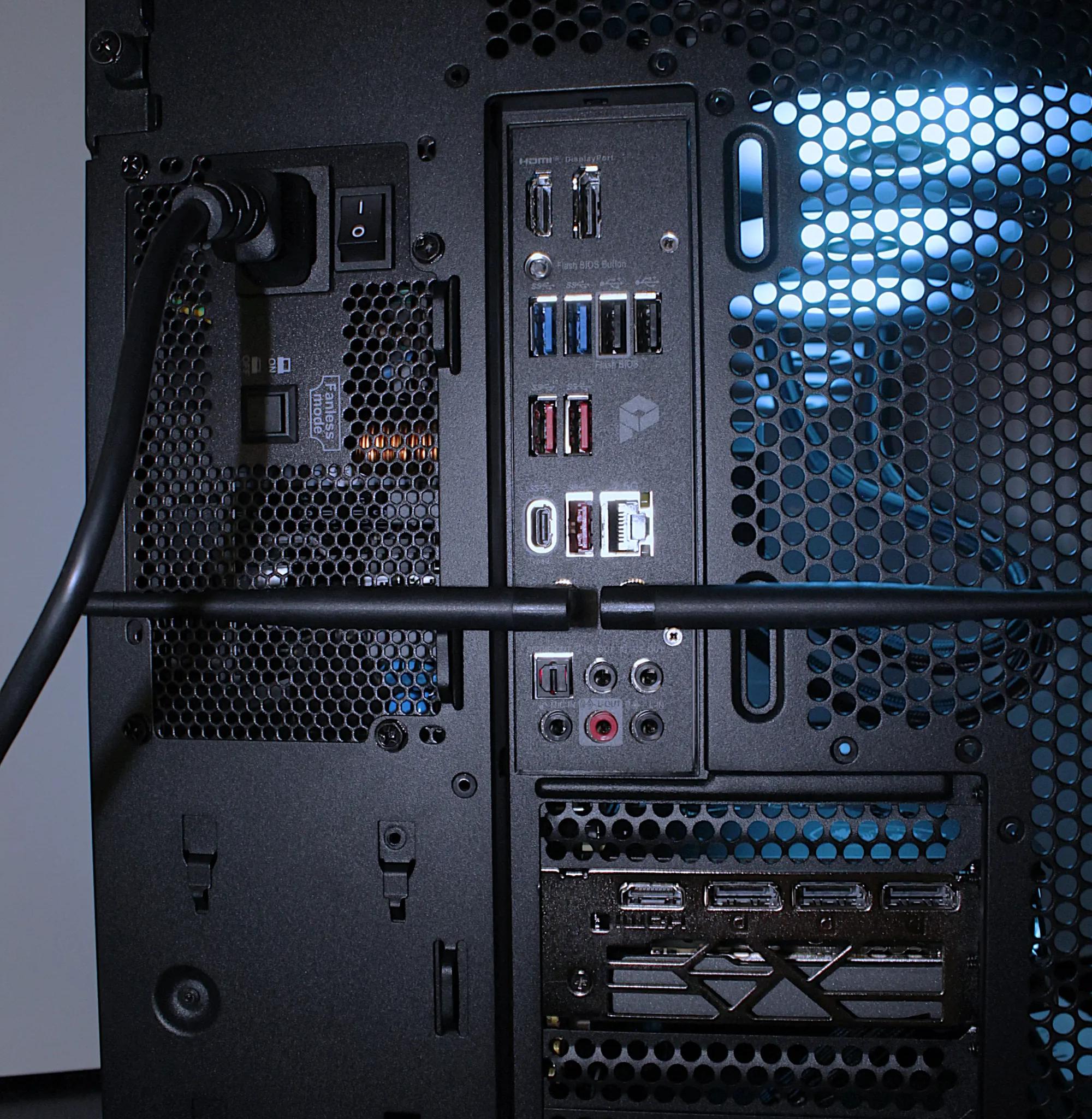 💎RTX 4070 Super | Intel i7-12700KF | 32GB Ram | 1TB SSD | WIFI | High-End Gaming PC | Gemstone💎