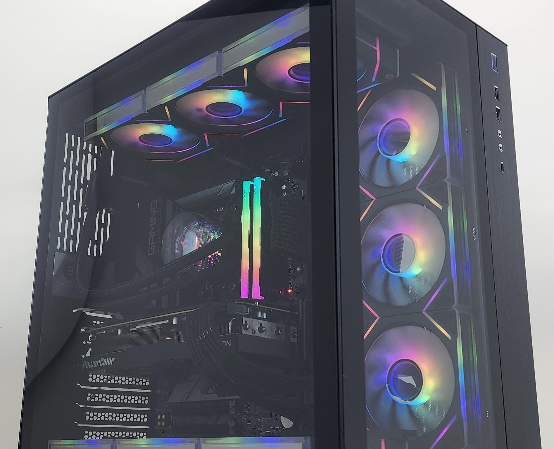 AMD Radeon RX 7800 XT - Image 1