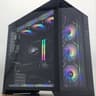 Gaming PC Ryzen 7 9700X 32GB RAM 1TB SSD RX 7800 XT 16GB Windows 11 Computer
