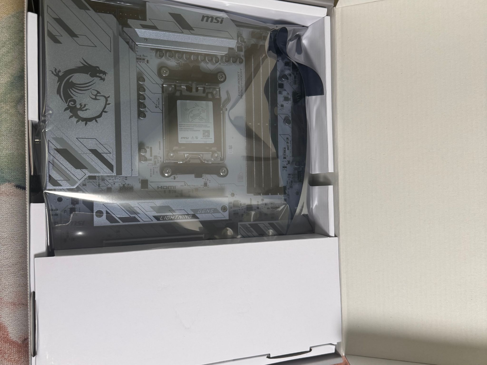 MSI  B850 Gaming Plus WIFI6E