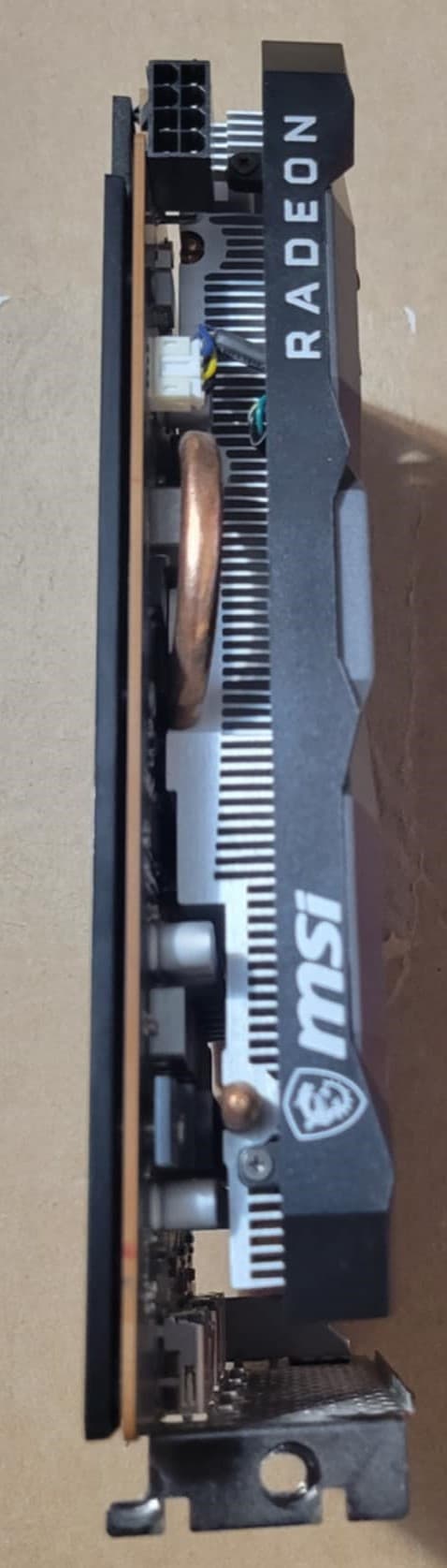 Msi Mech 2x 6600XT 8GB GPU