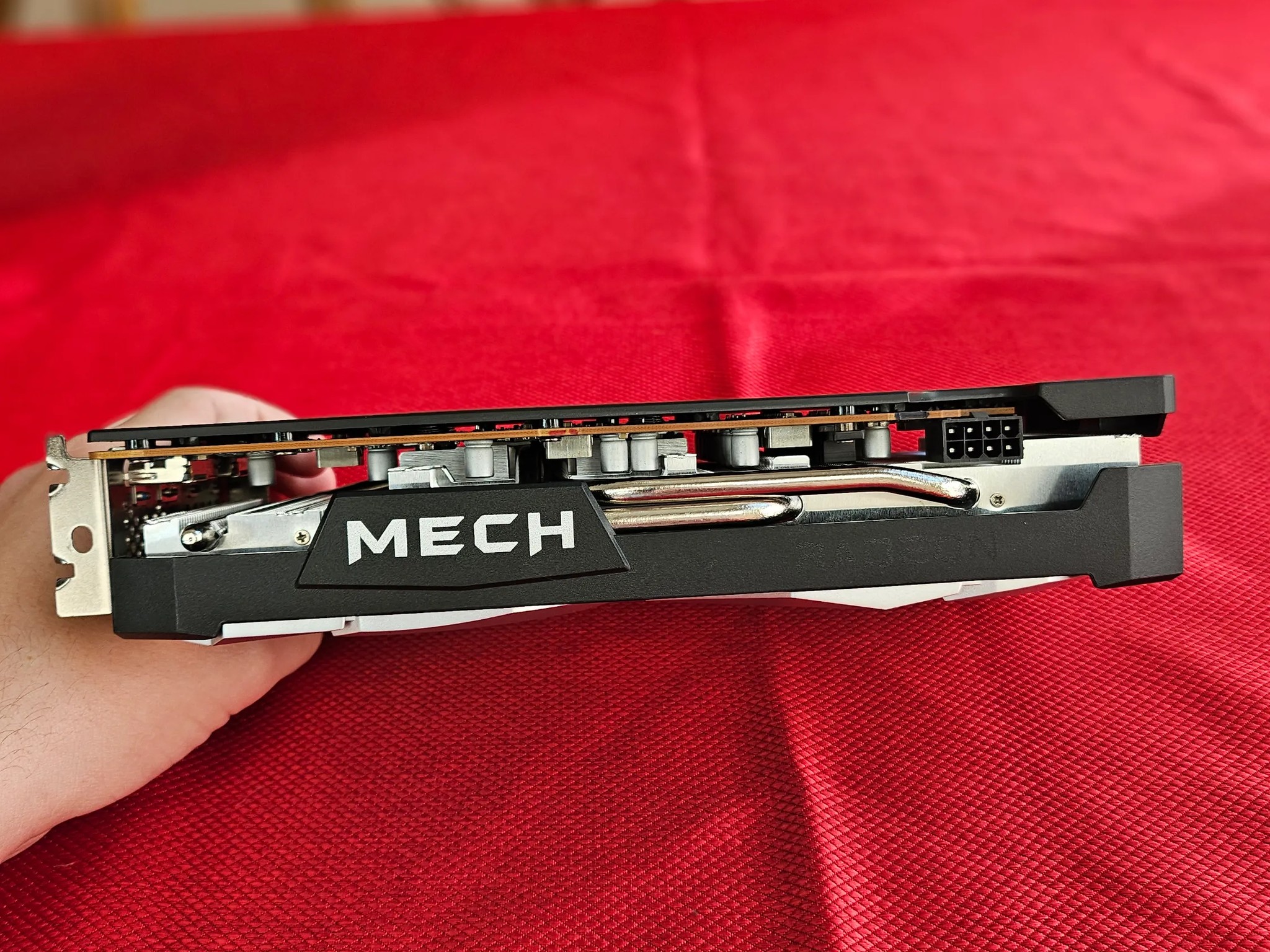 Msi Mech Radeon Rx 6600