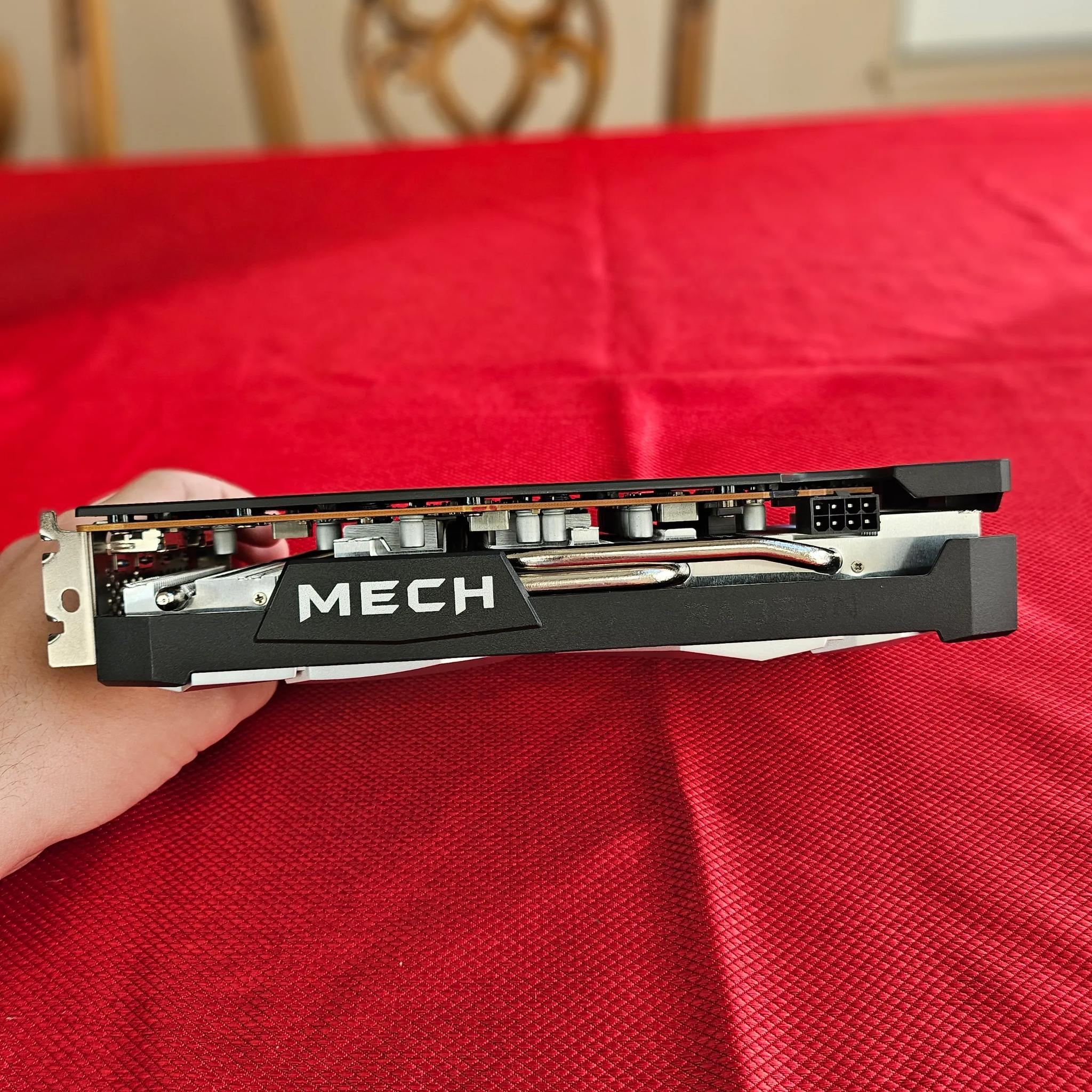 Msi Mech Radeon Rx 6600