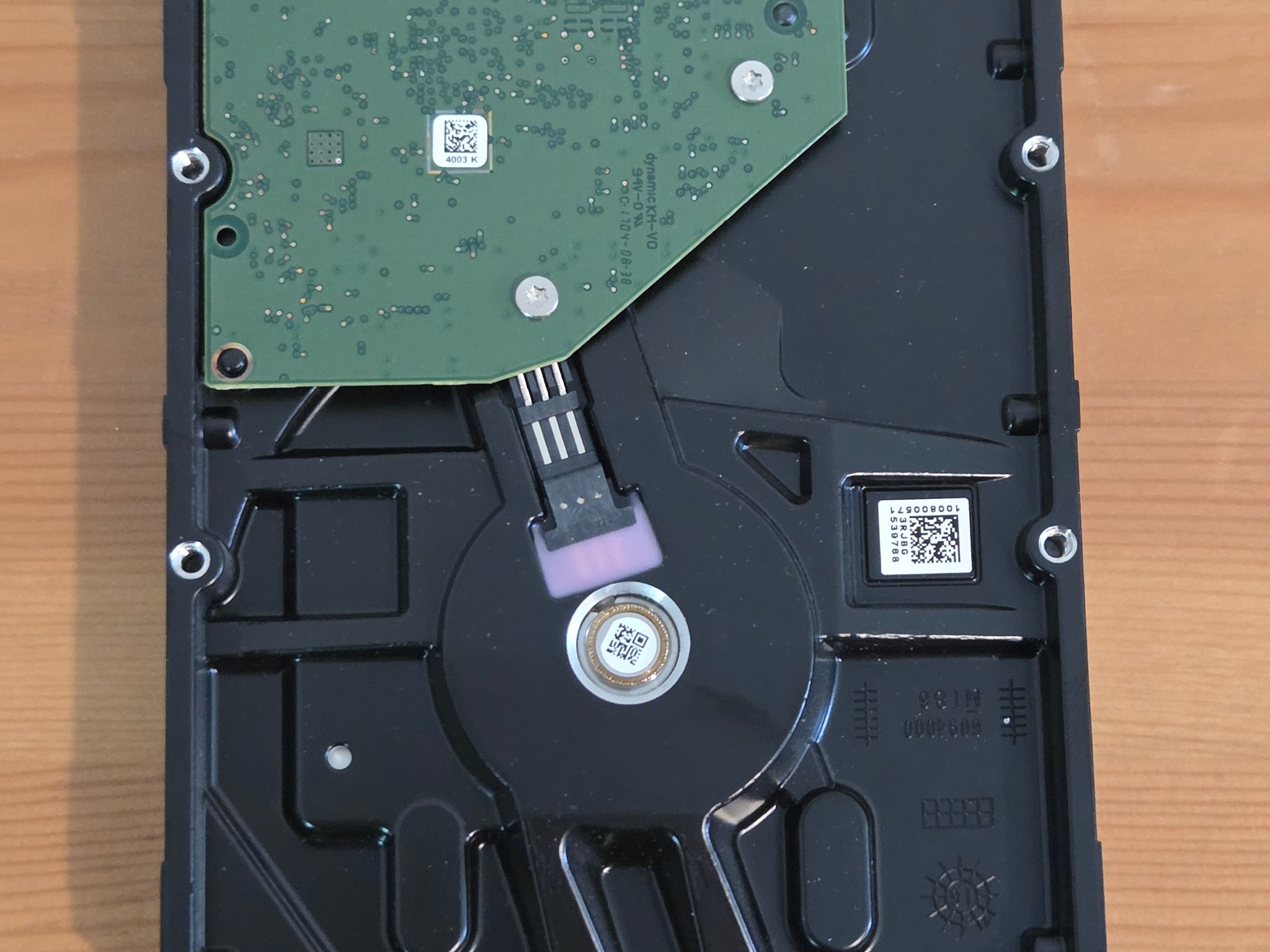 Seagate Barracuda 1TB SATA HDD