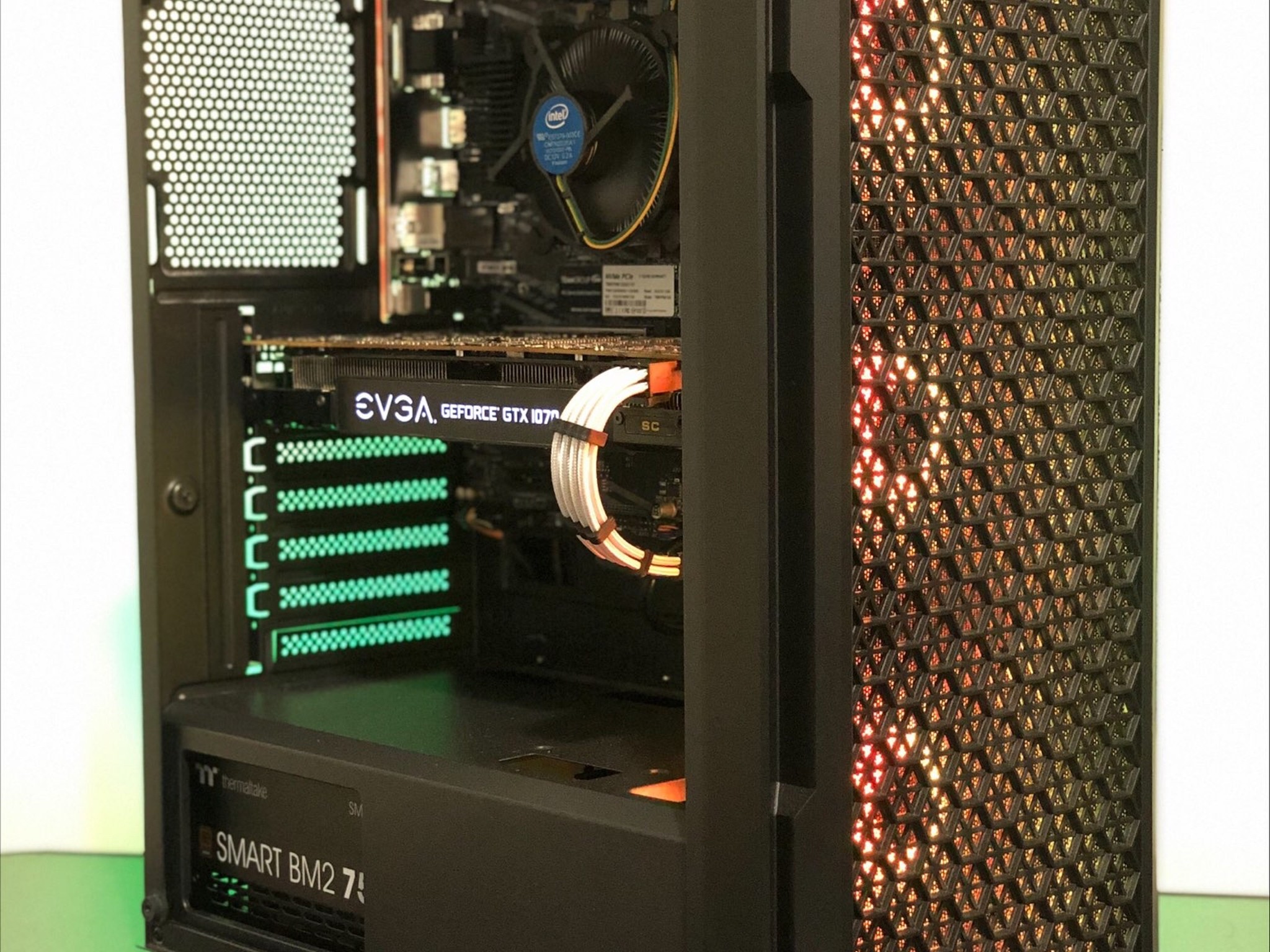 Upgradable Gaming PC | Intel Core i3 10105F + GTX 1070 8GB + 16GB RAM