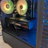 Custom Gaming PC Build/13400f/1TB/32GB/9060 XT 16GB