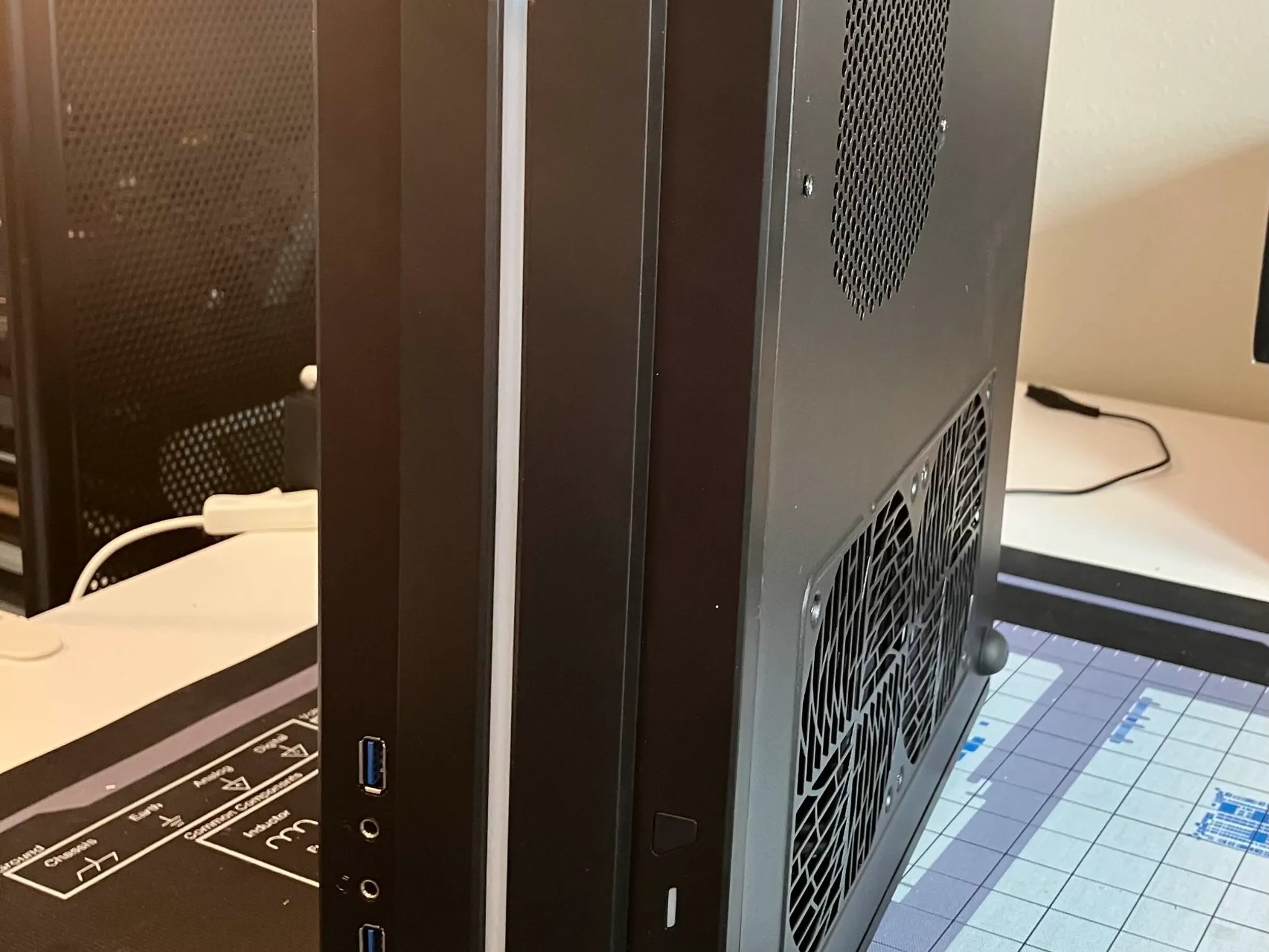 Silverstone RVZ03B-ARGB