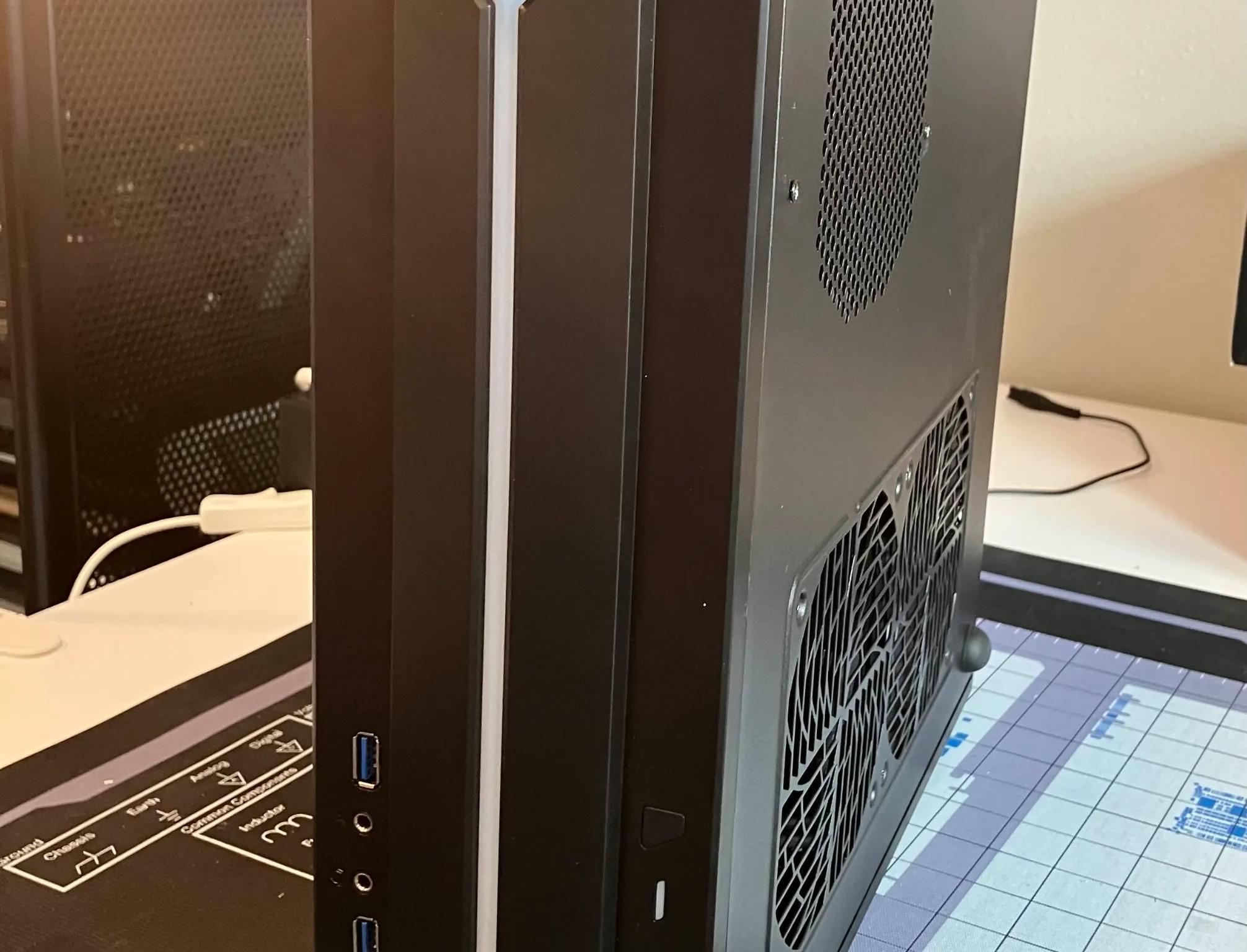Silverstone RVZ03B-ARGB