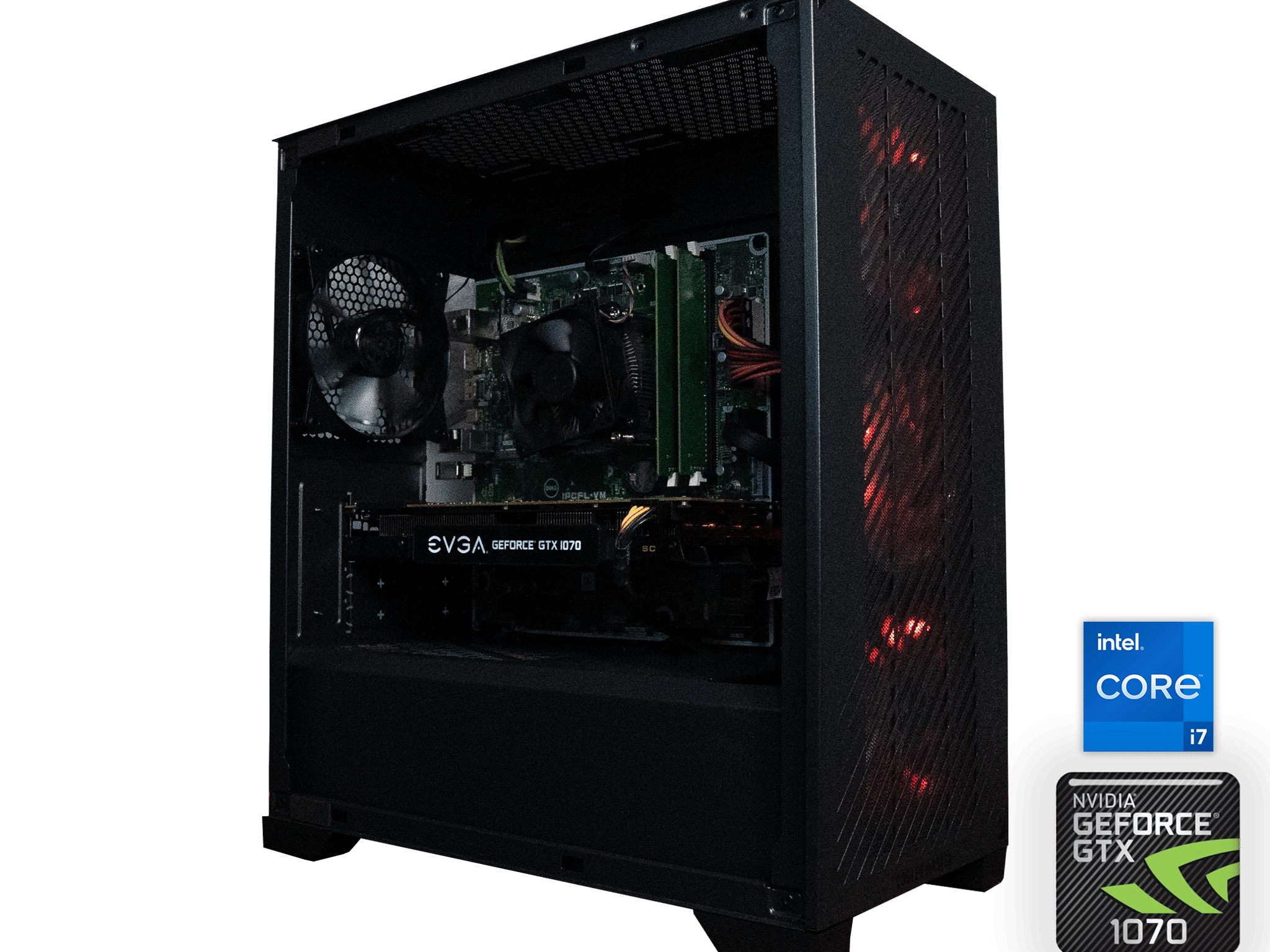 Gtx 1080 I7 8700k Gtx 1070 Ti Fortnite ⭕️ゲーミングPC