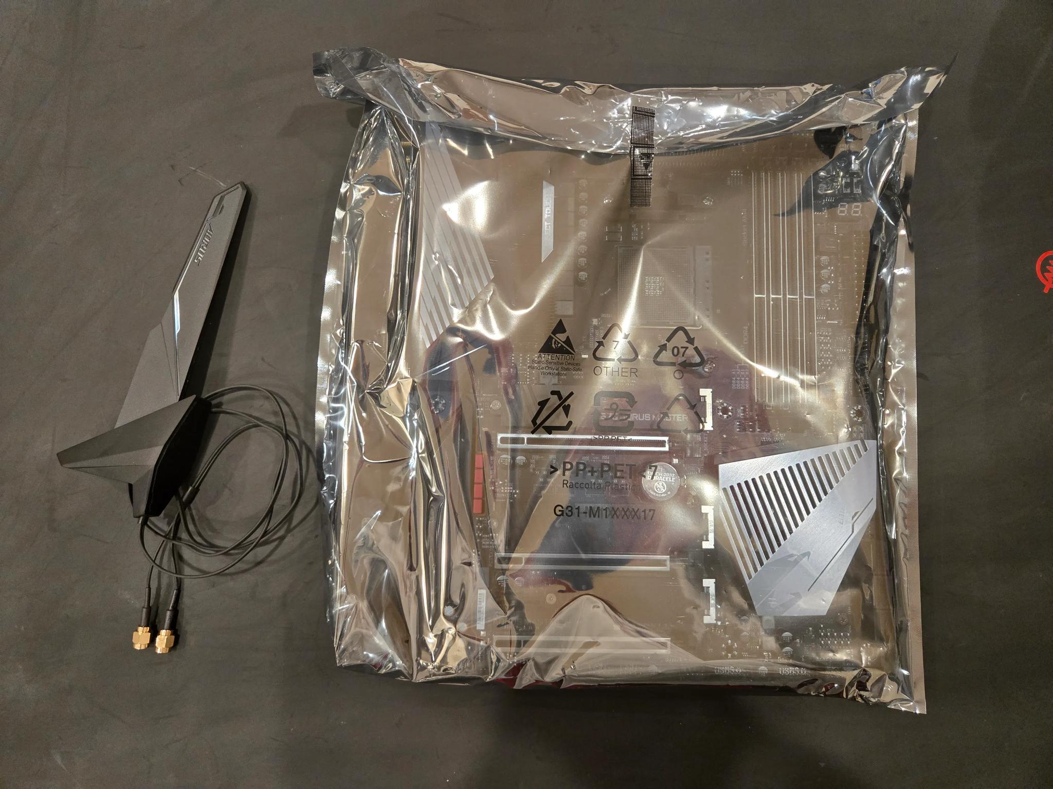 GIGABYTE X570 AORUS Master (AM4)