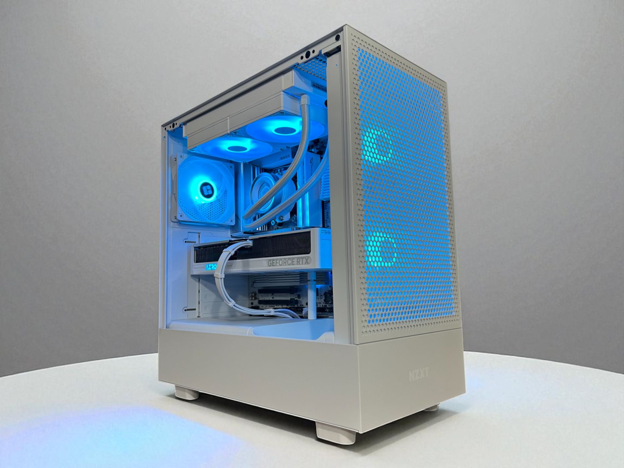 RTX 5060ti 16GB | Ryzen 5 9600X | 32GB DDR5 6000MT/s | 1TB NVMe | The Sentinel RTX