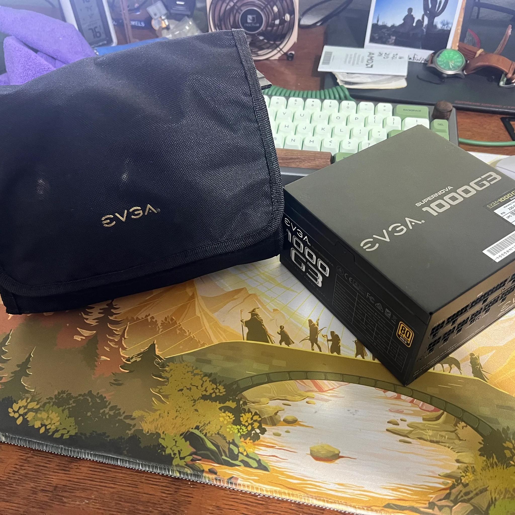 EVGA SuperNOVA 1000W G3