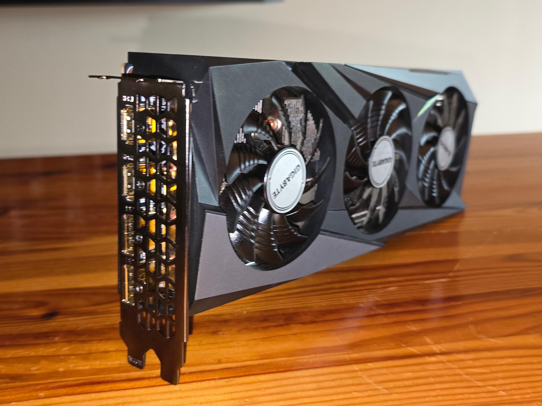 GIGABYTE GAMING OC Radeon RX 7600
