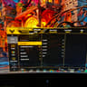ASUS TUF 34” UltraWide (2K) QHD (3440x1440) (180hz) Curved Gaming Monitor