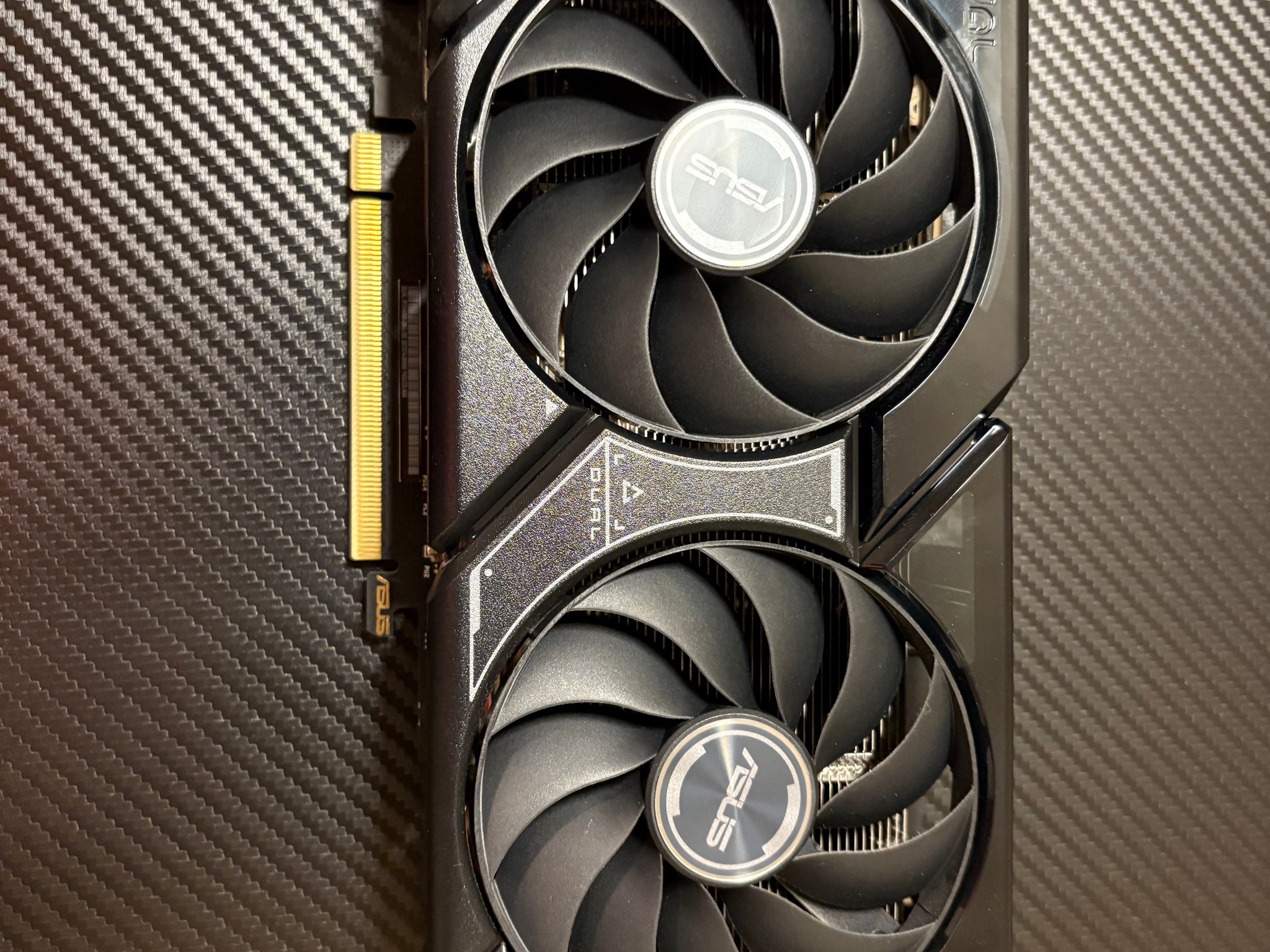 Asus DUAL EVO OC GeForce RTX 4060