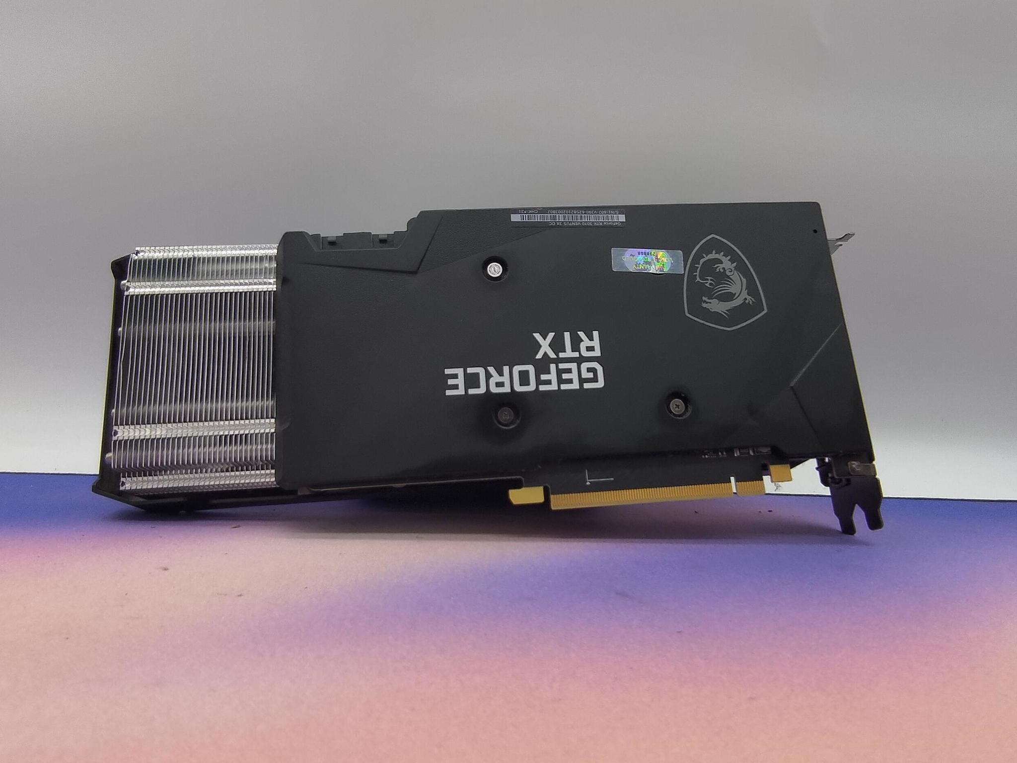 MSI Ventus 3X RTX 3070