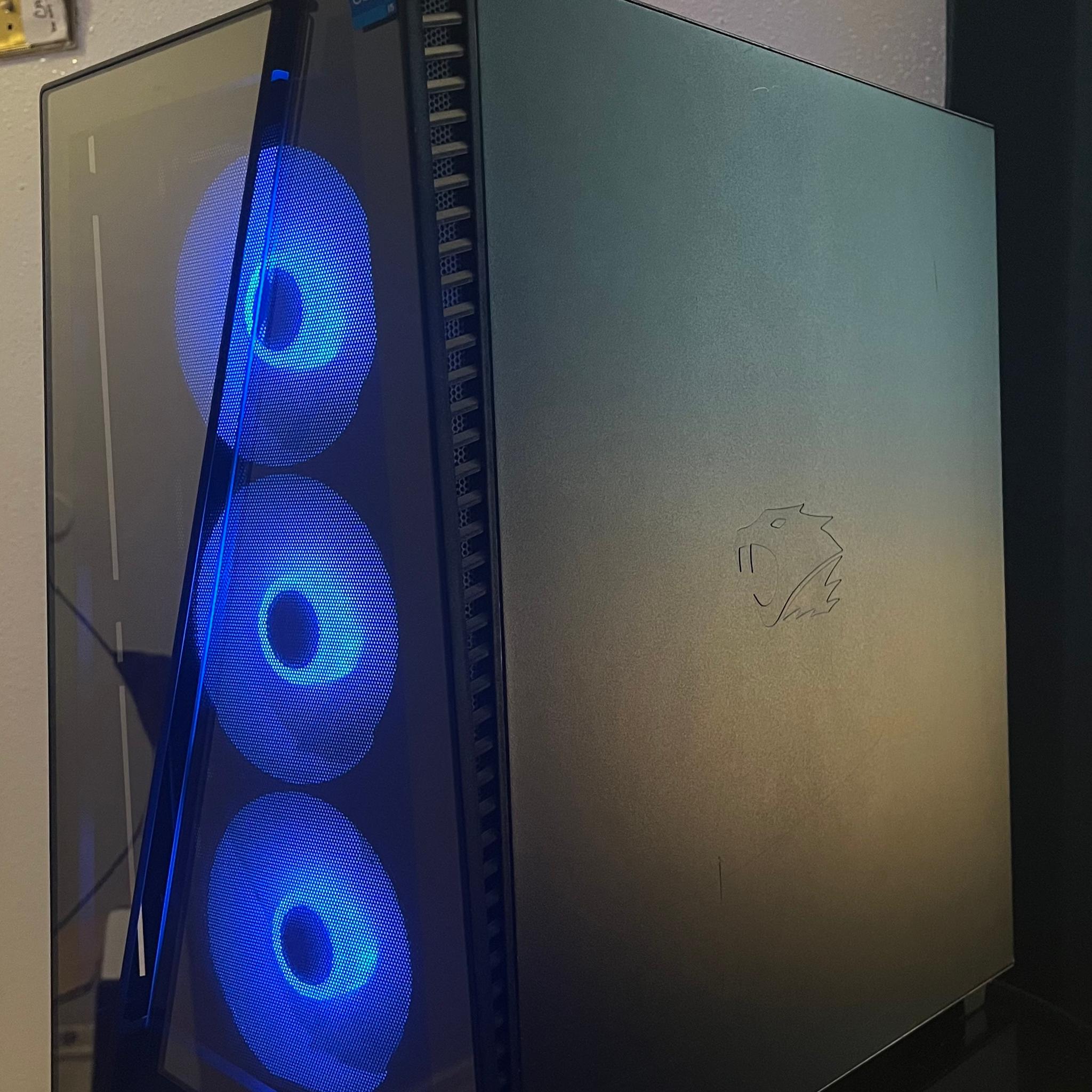 I7 7700 + 1660 Ti Budget gaming pc