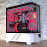 ❄️Ryzen 5 7600X3D + RTX 5070 | DDR5| 1TB SSD | Windows 11 Pro ❄️ “AURORA CUBE” LCD Showcase PC