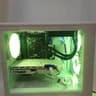GLACIER PHANTOM WHITE GAMING PC 1080P HIGH SETTINGS