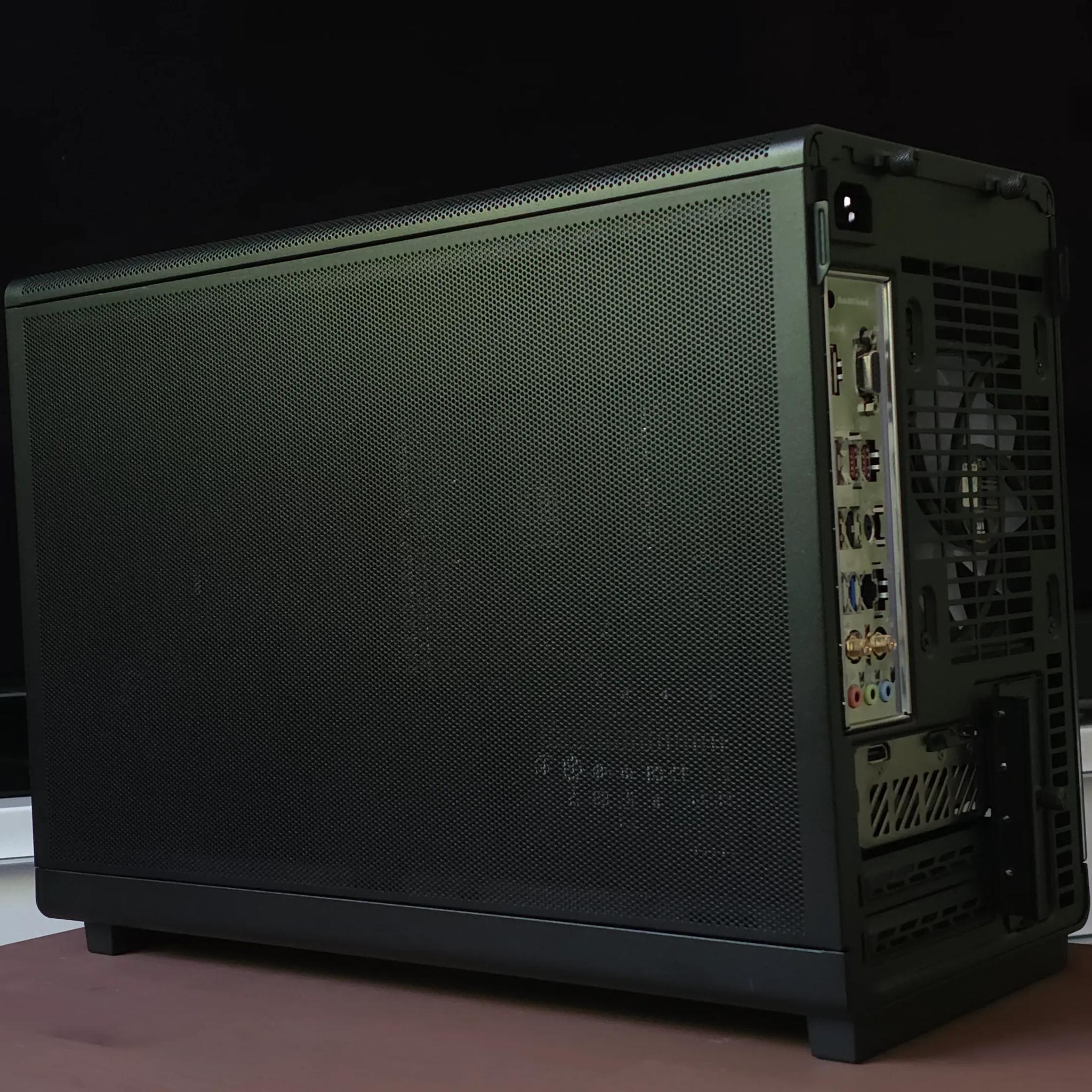 Stealth Bomber | Ryzen 9 5900X | RX 9060 XT 16 GB | 32GB RAM | 2TB SSD | 2-Year Warranty