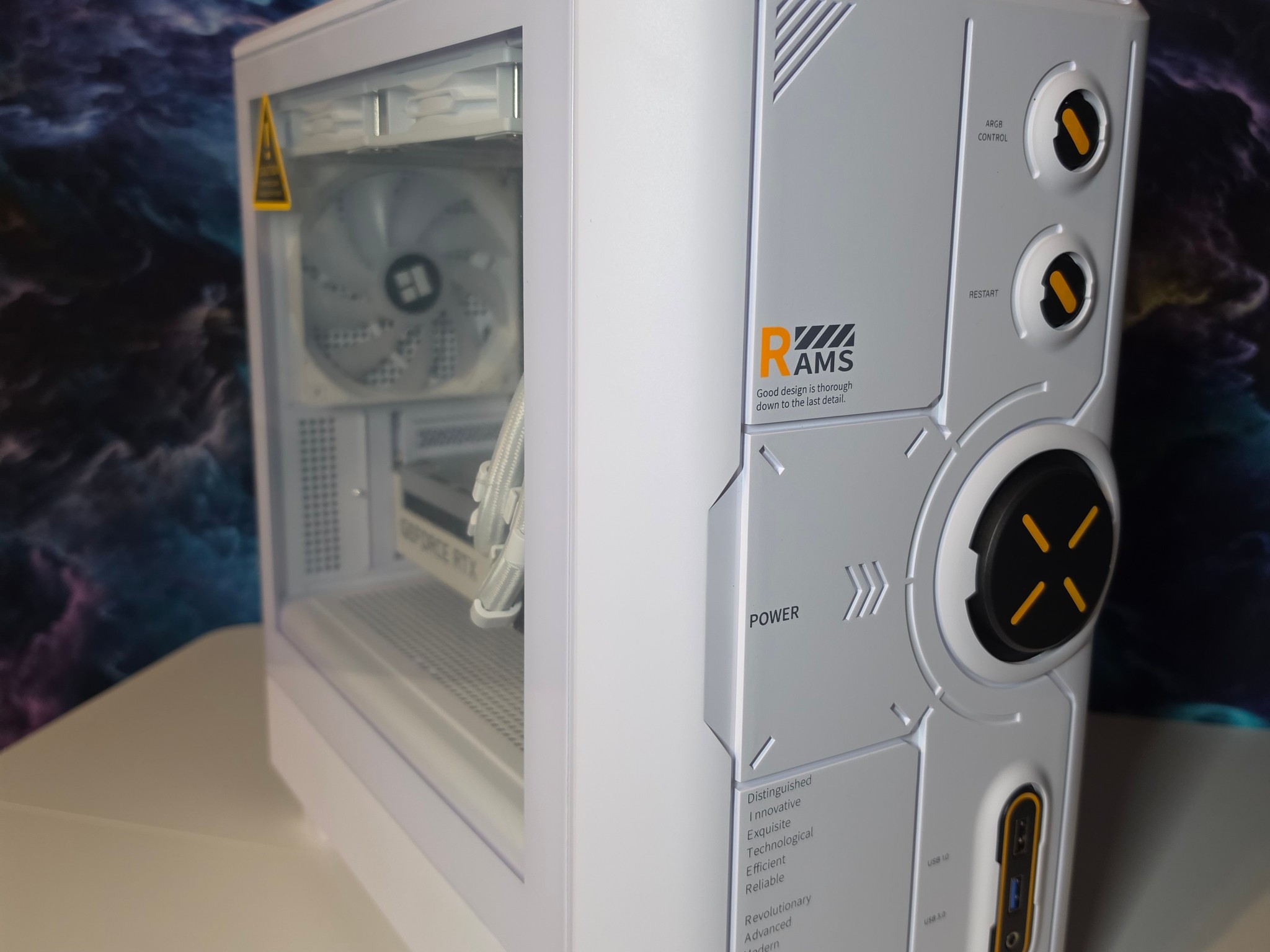 Gigabyte RTX 3070 8gb + Ryzen 5600XT PC Build #95