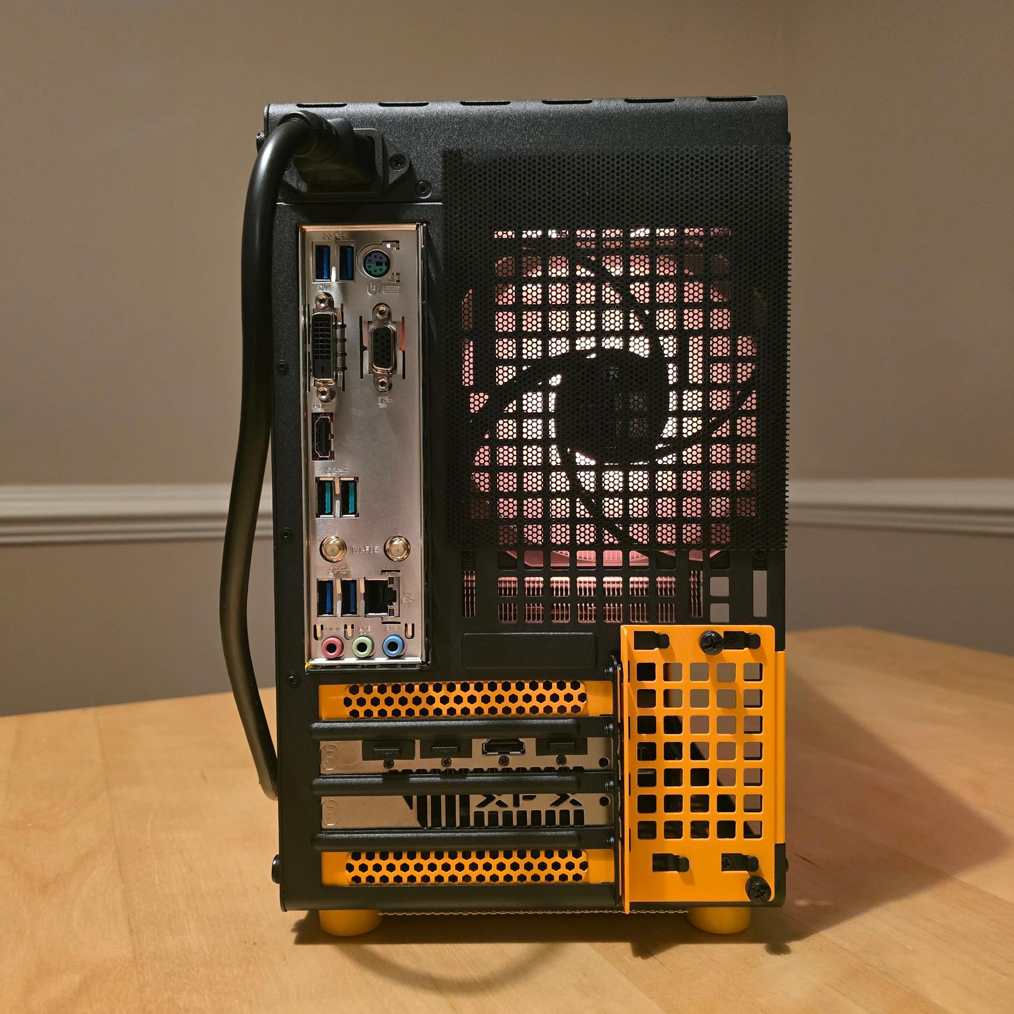 Xmas Sale! 1080p Budget Beast | Perfect balance for high FPS Esports | AMD RX 7600
