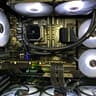 Black Gaming PC(RX 5700xt+ i5 8400)