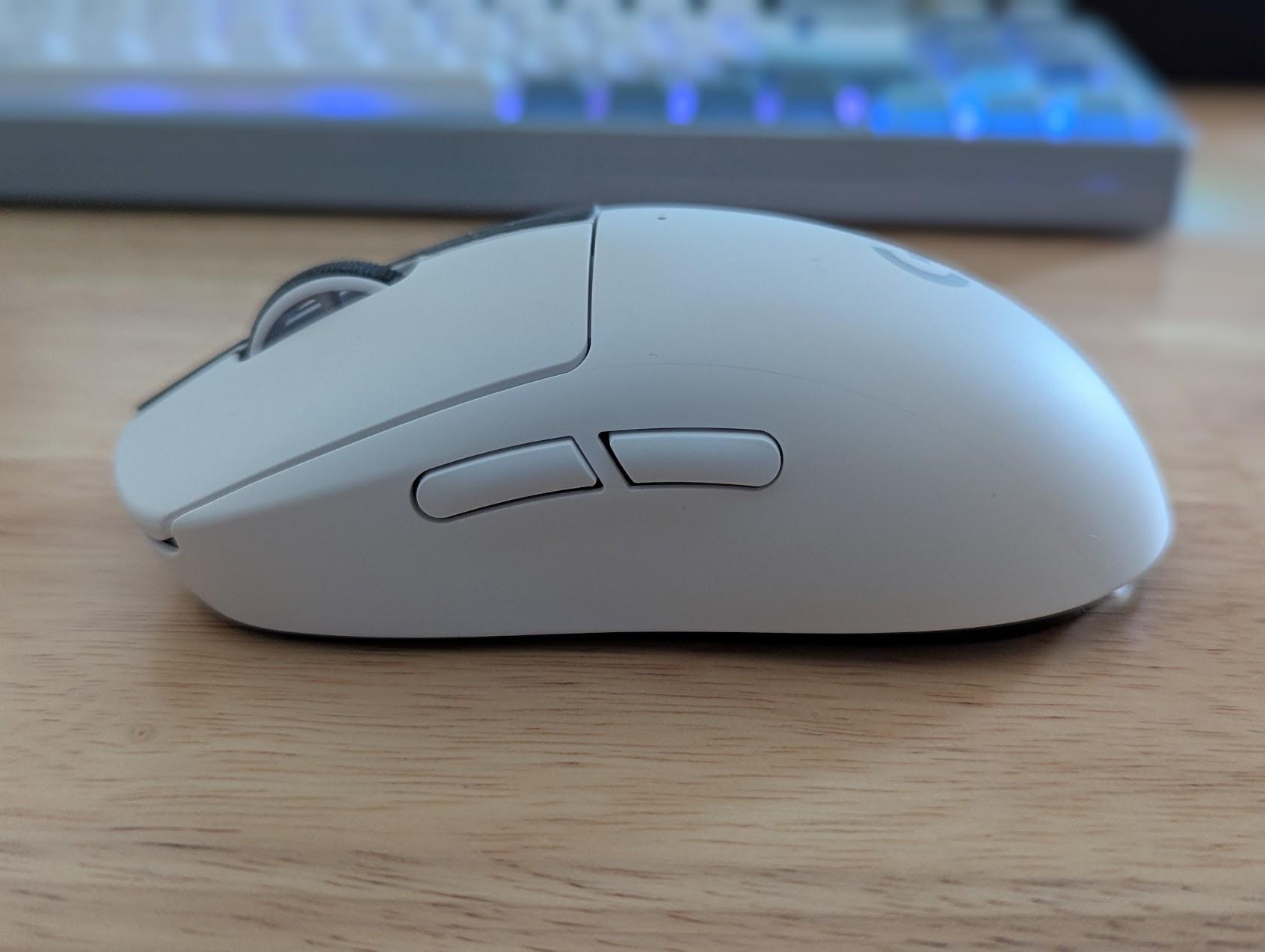 Logitech G Pro X Superlight Wireless Gaming Mouse