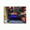 Custom Gaming PC - Intel i7-8700, GTX 1660, 16GB RAM, 500GB SSD - Black Case