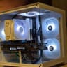 Gaming PC Intel I 5 9400F RGB  16 GBS of Ram GPU Evga G Force FTW 1080 8 GB NVME 1TB 600 Watt PSU