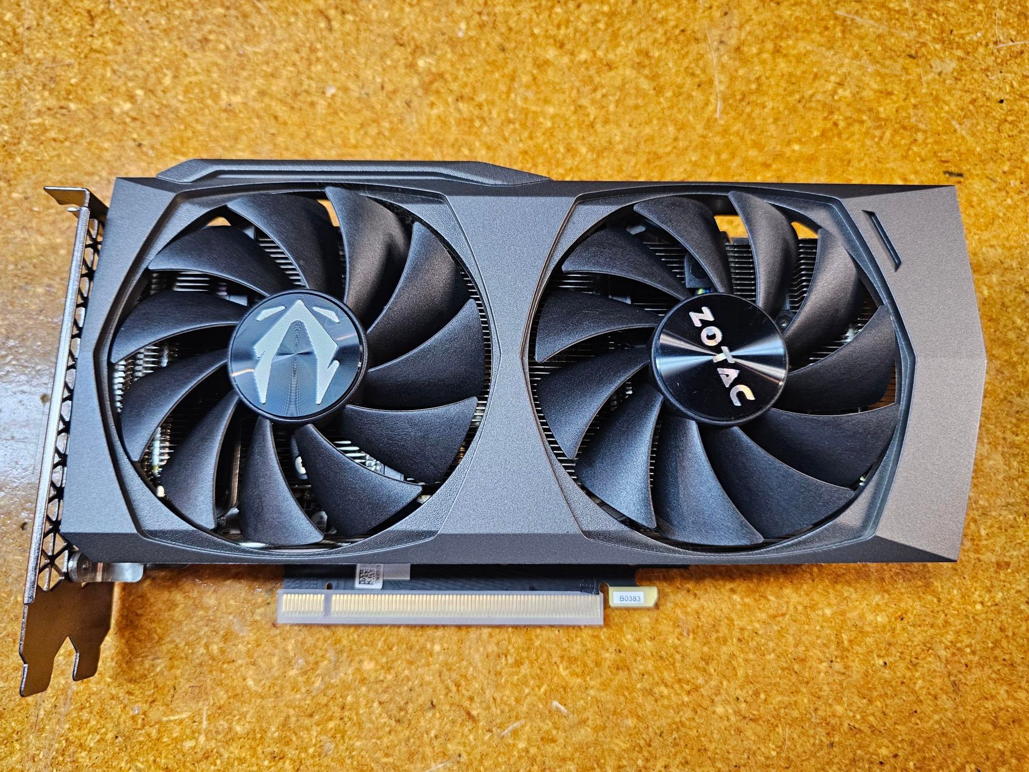 ZOTAC GAMING Twin Edge GeForce RTX 3060 12GB