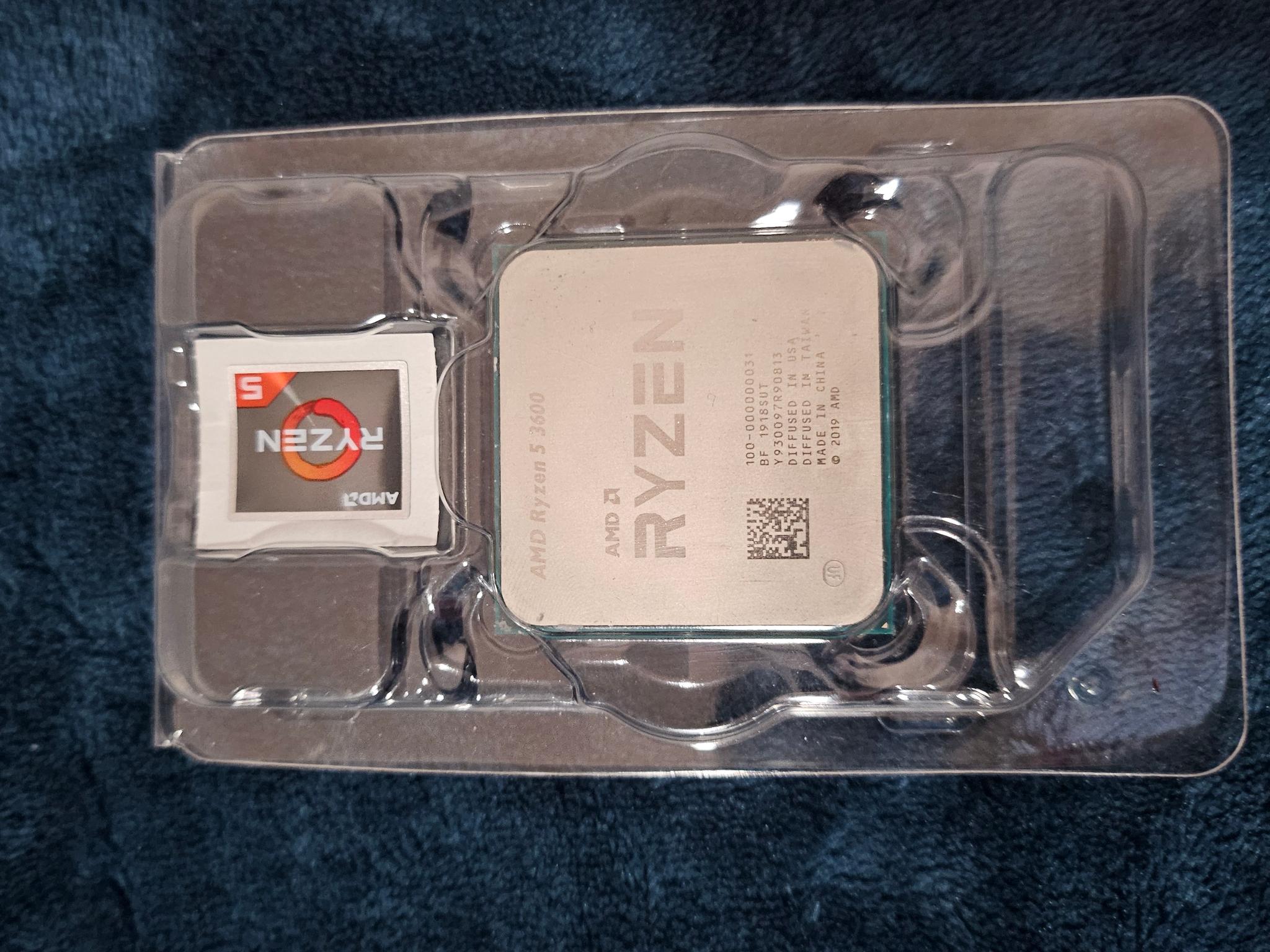 AMD Ryzen 5 3600 - Image 5