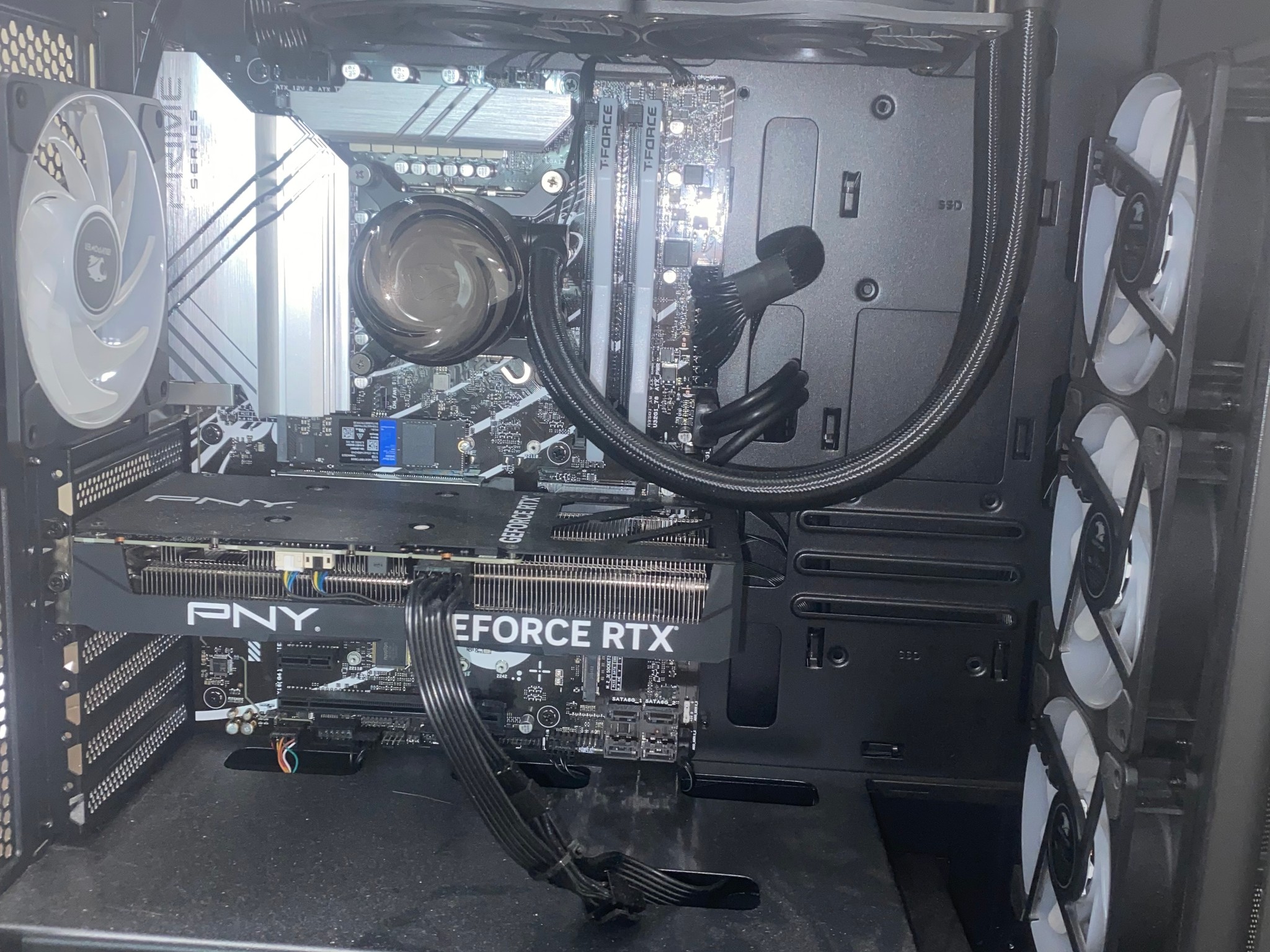 Intel Core 14th Gen Pro Gaming PC (iBUYPOWER)