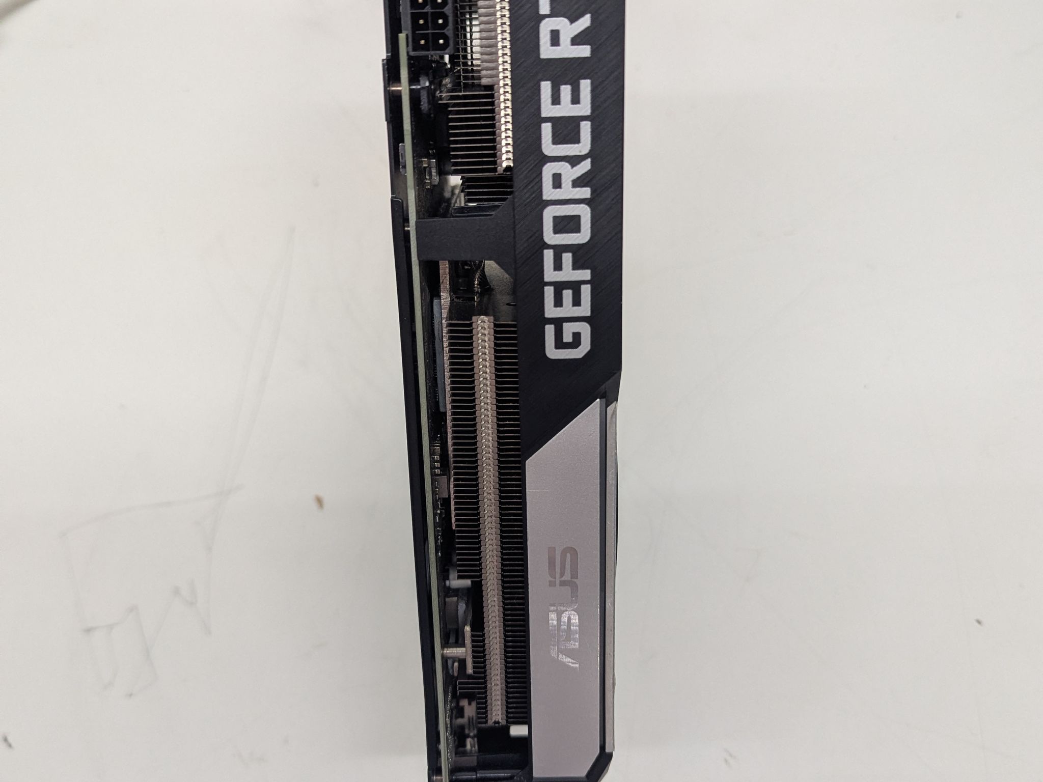 ⚡ RTX 3060 Ti 8GB | ASUS Dual GeForce