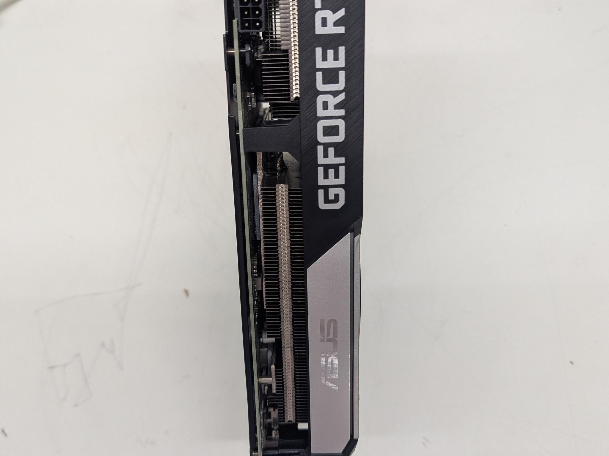 ⚡ RTX 3060 Ti 8GB | ASUS Dual GeForce