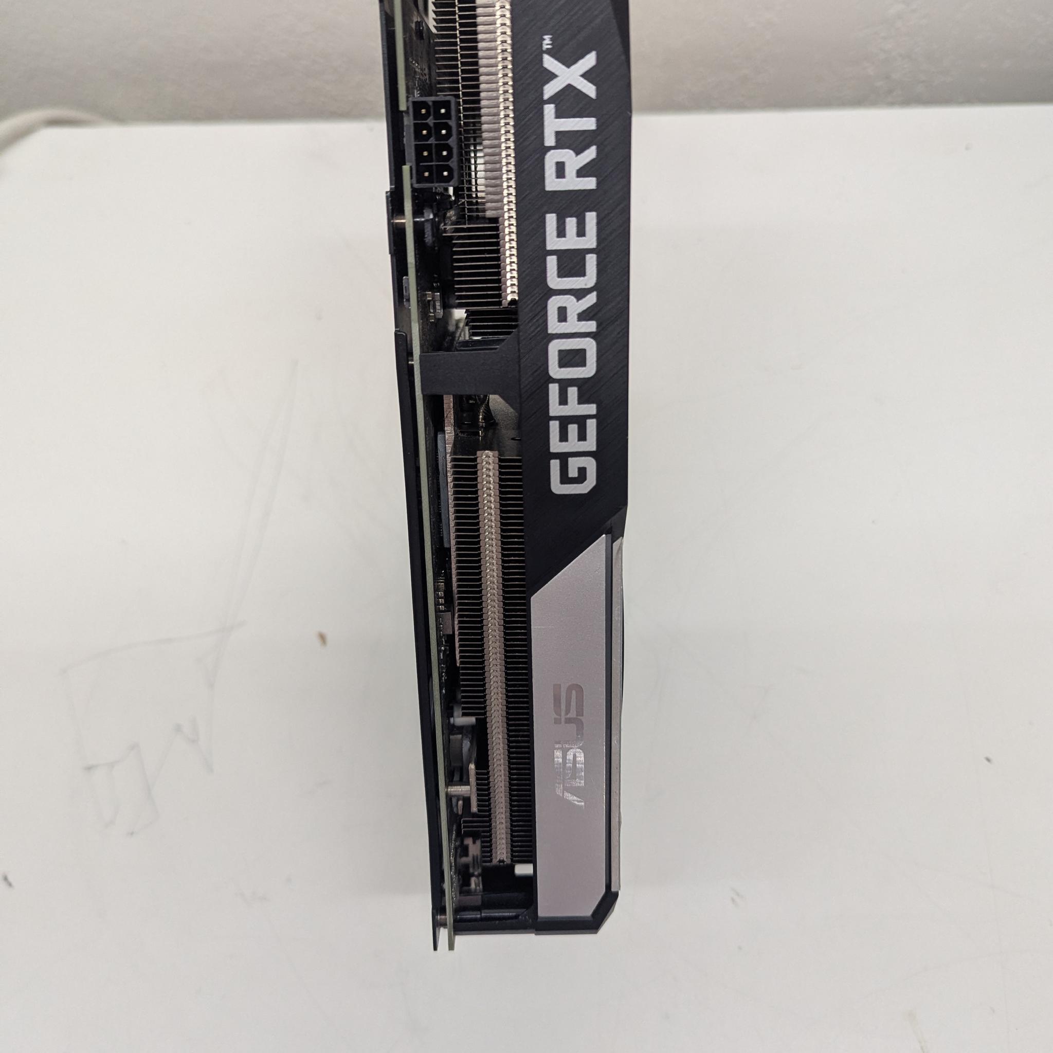 ⚡ RTX 3060 Ti 8GB | ASUS Dual GeForce