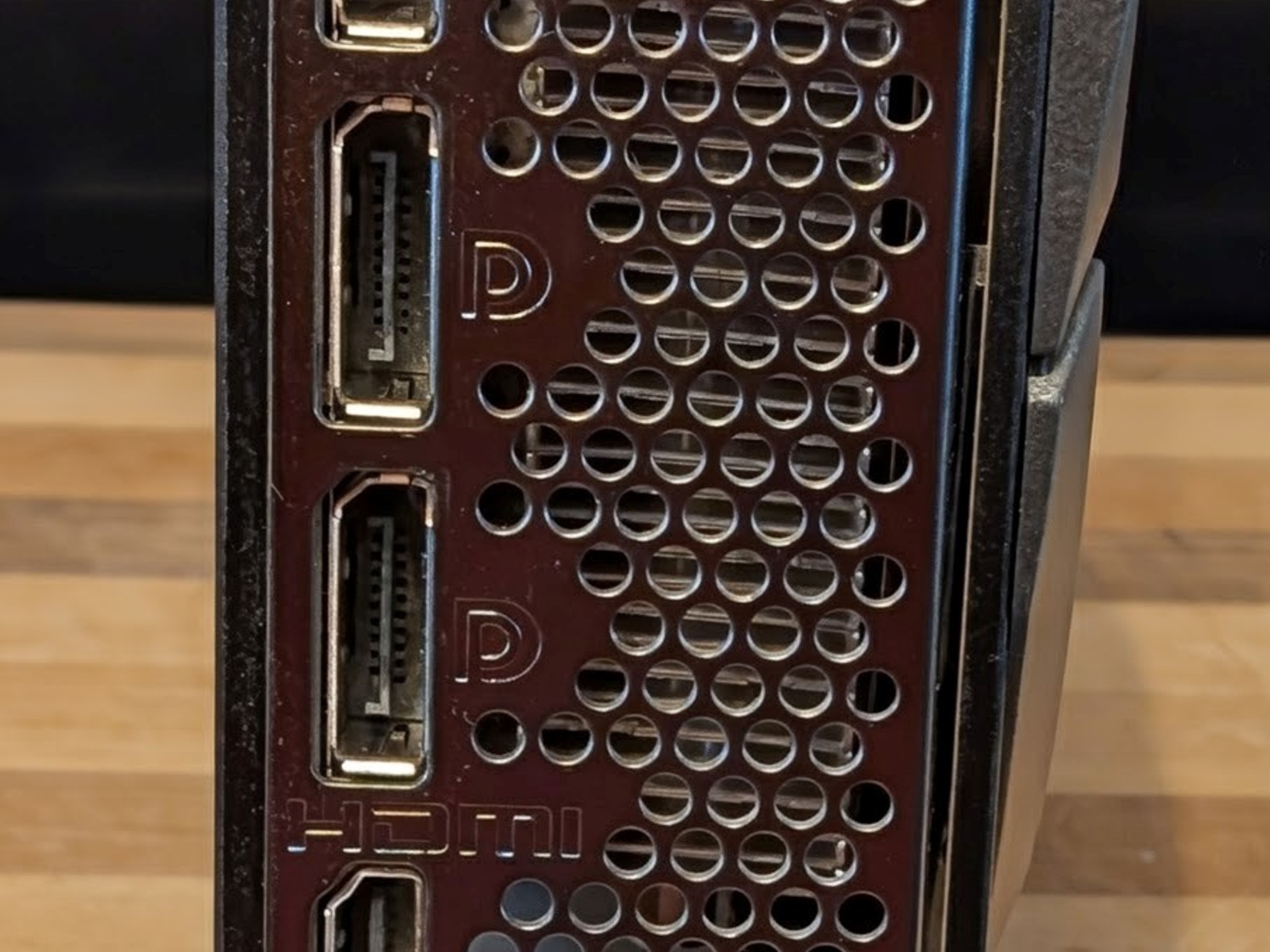 RTX 3060TI MSI VENTUS 2X OC Nvidia Geforce