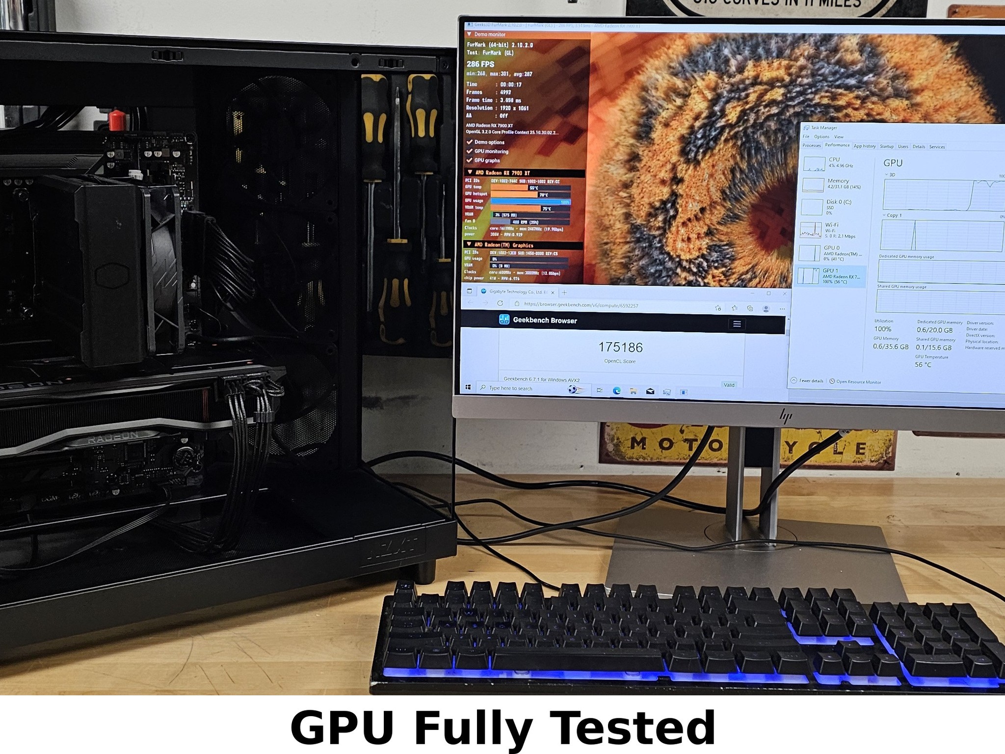 RX 7900 XT 20GB