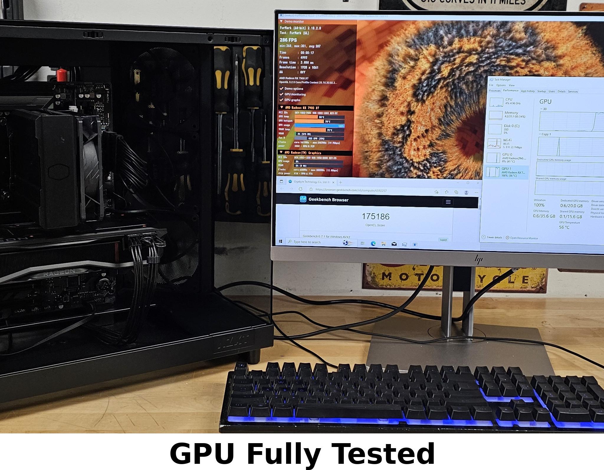 RX 7900 XT 20GB
