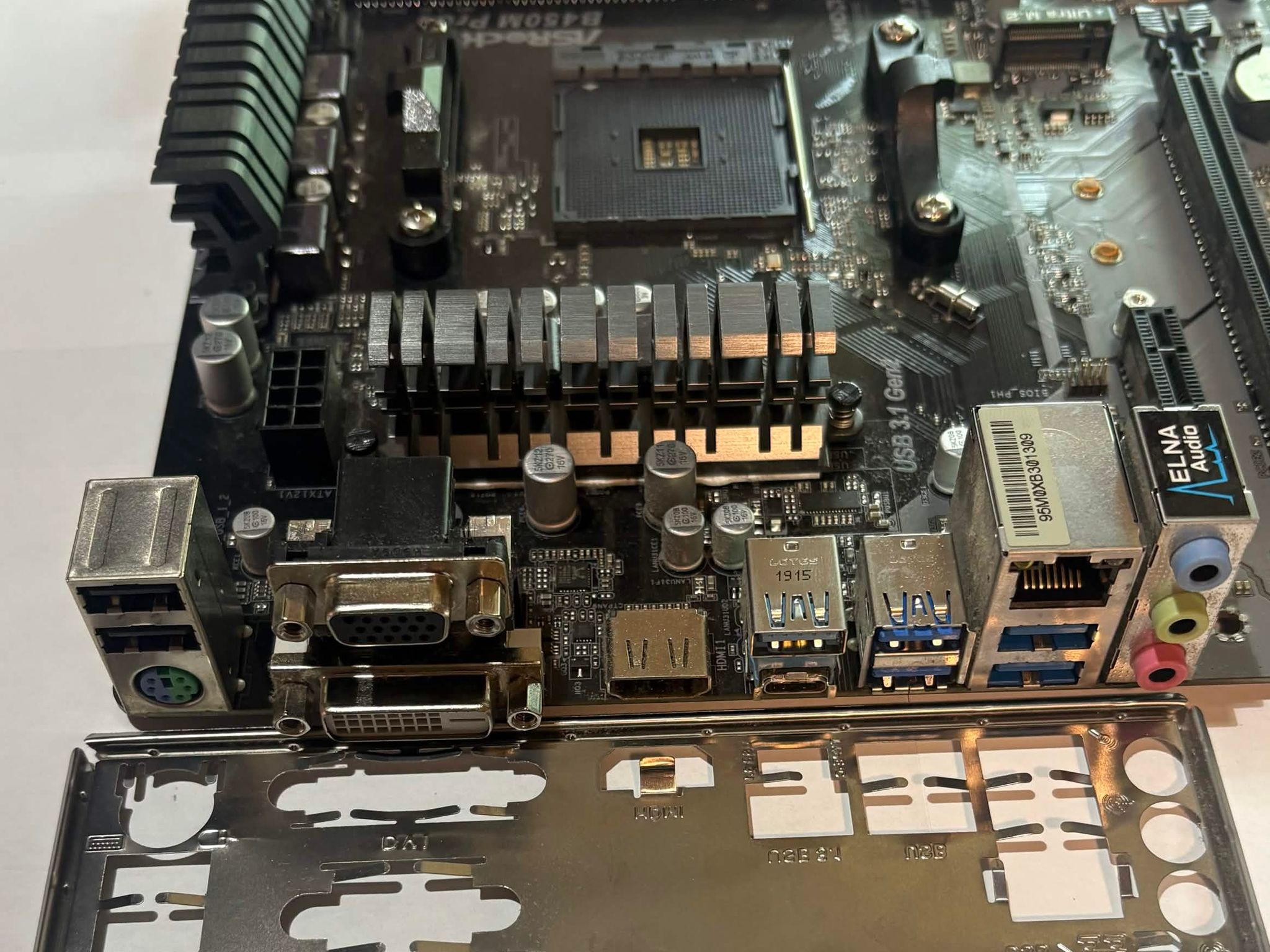 AsRock B450 Pro4