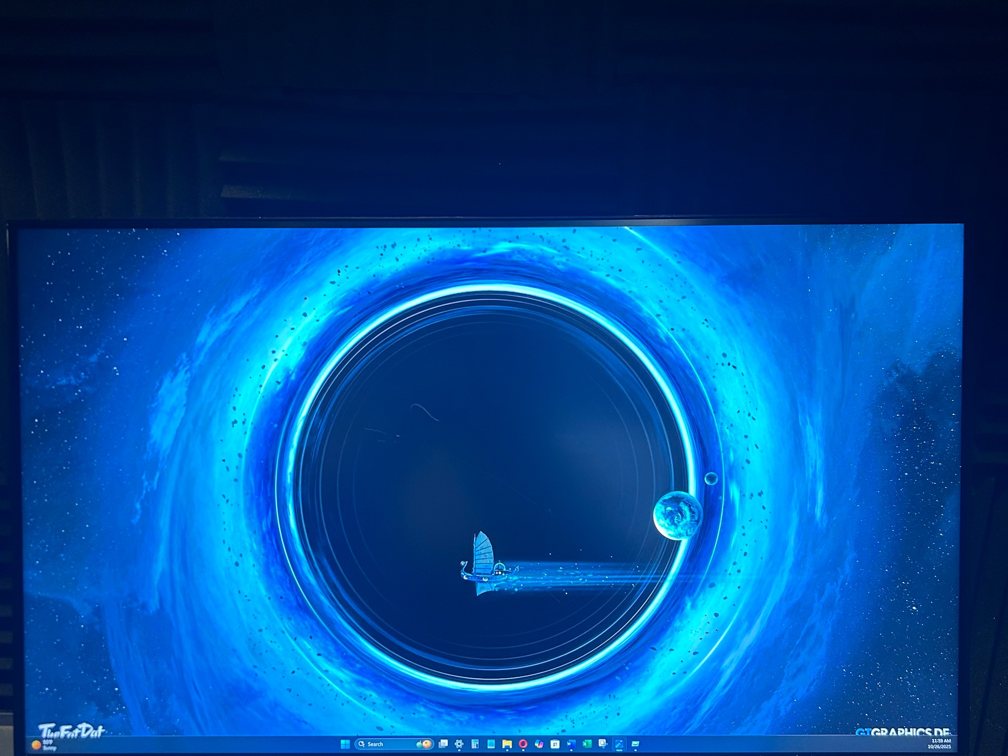 LG 32 Inch UltraGear™ 4K UHD 1ms 144Hz Gaming Monitor