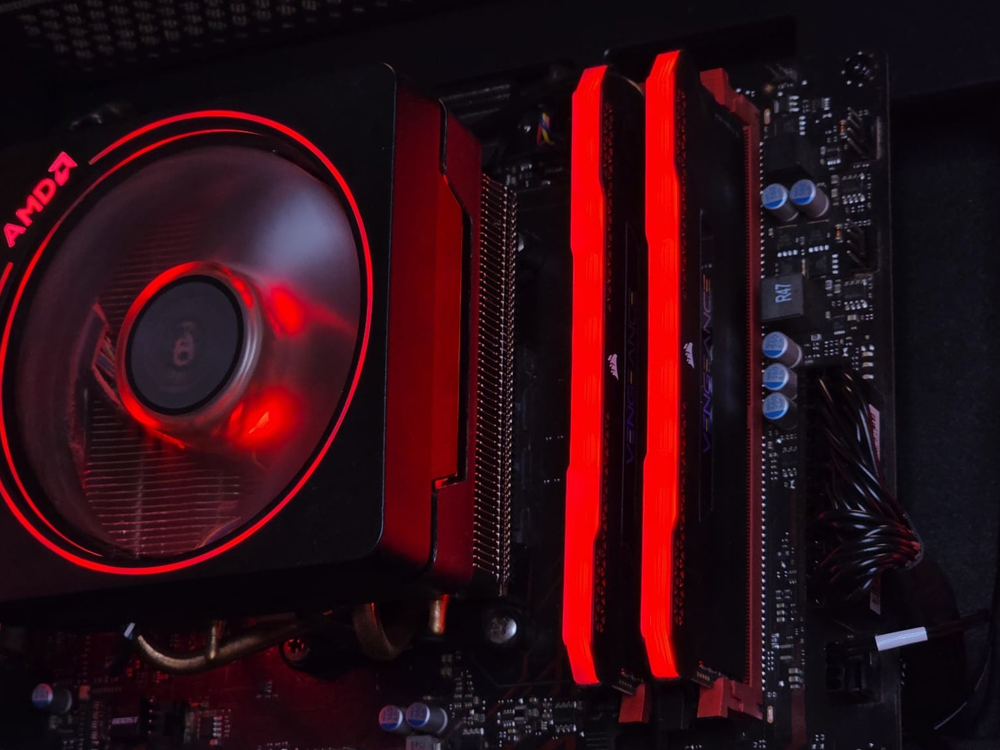 Custom Gaming PC | GTX 1080 | RYZEN 7| 16GB RAM | WIN 11 | WIFI