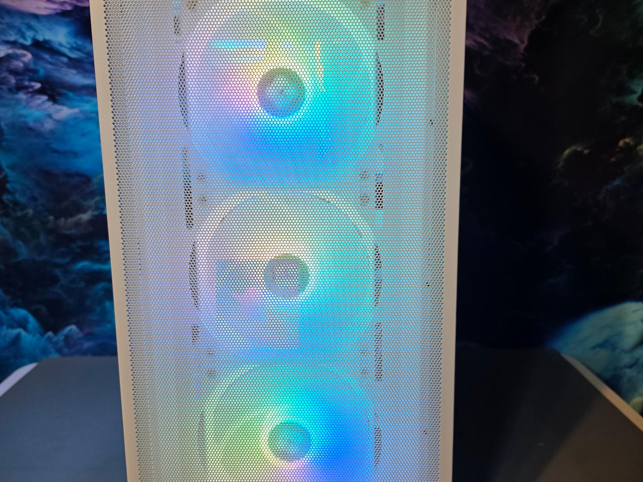 ASUS RTX 5070 12gb PC Build #65