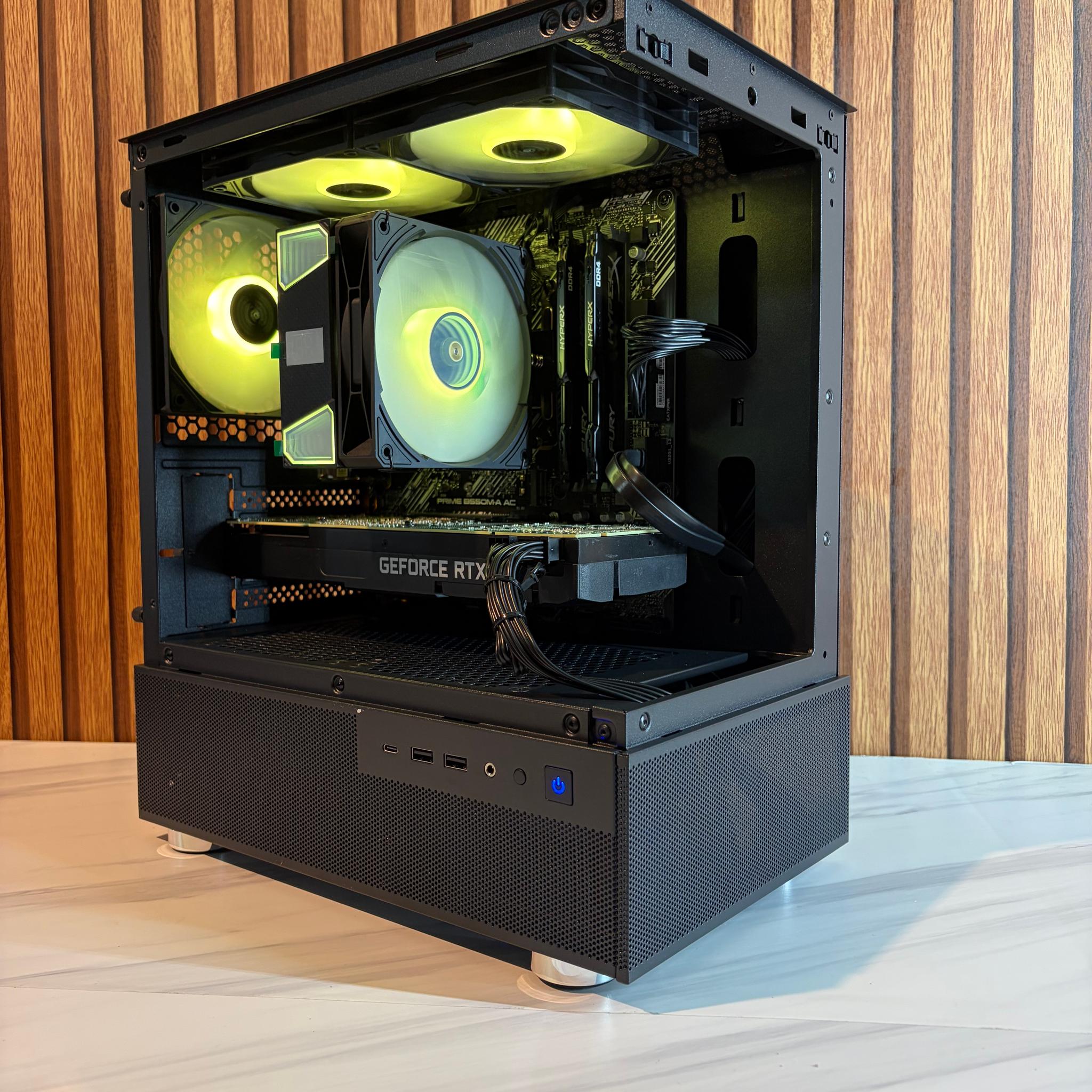 2070 SUPER | RYZEN 5 5500 | 16GB DDR4 | 500GB SSD | 650W