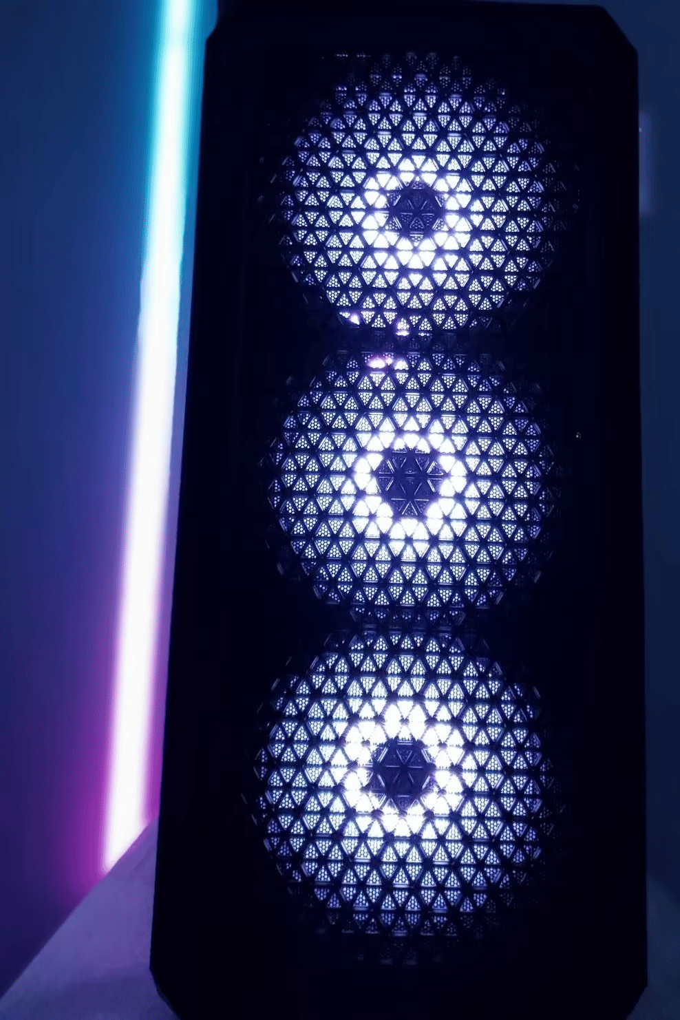 FREE SHIPPING! | "The Abyss" (i3 10105 + GTX 1060) Budget Gaming PC 