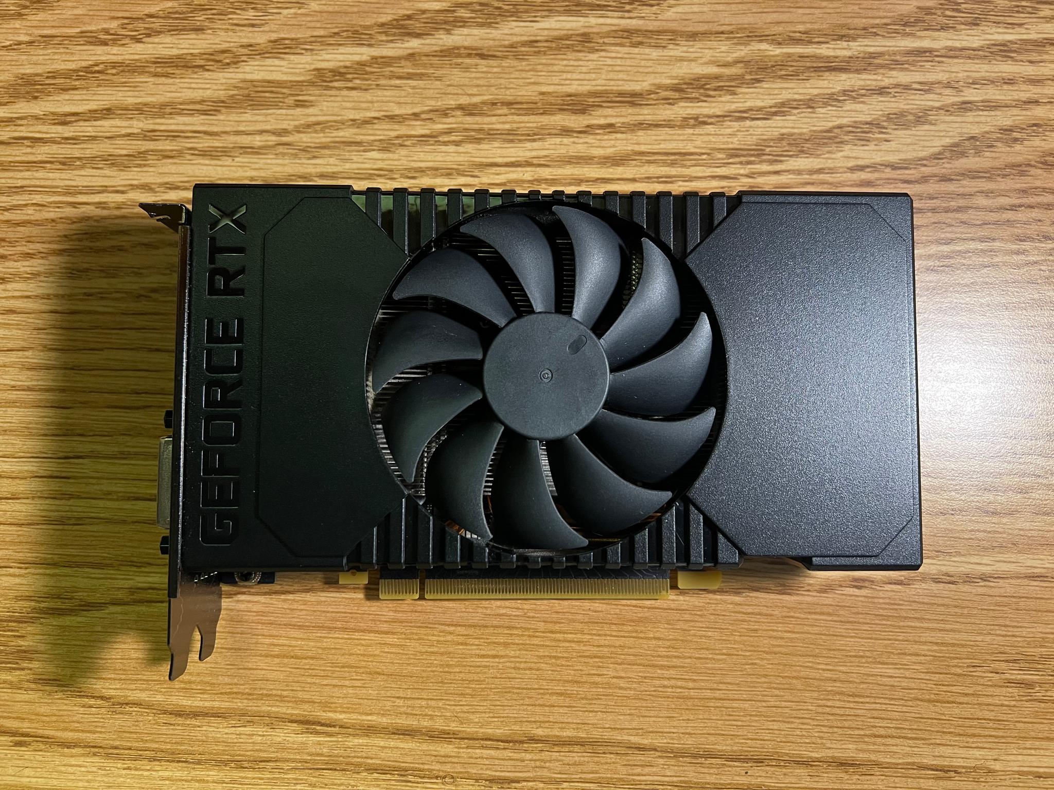 2060 SUPER 8GB DELL OEM GPU Graphics Card