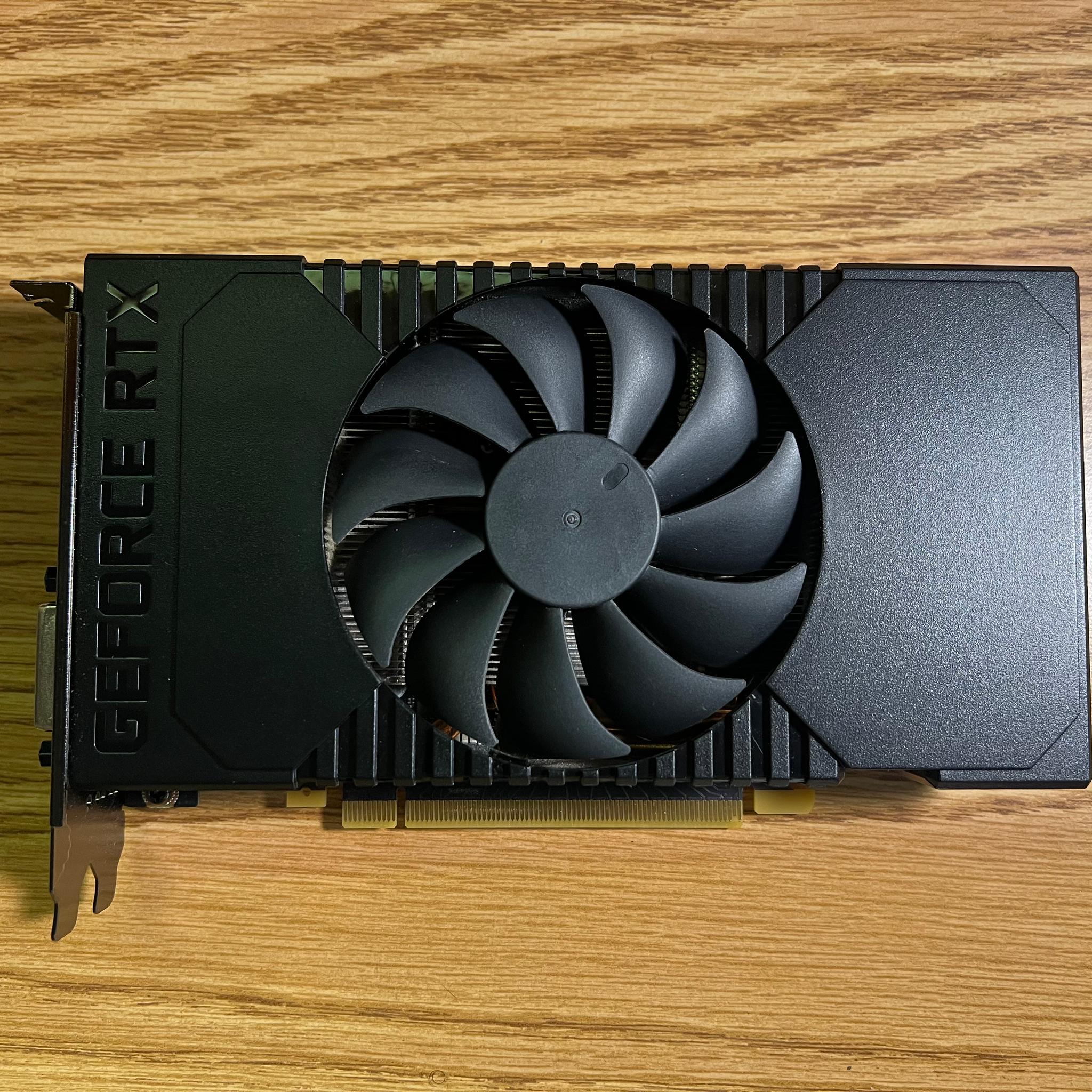 2060 SUPER 8GB DELL OEM GPU Graphics Card