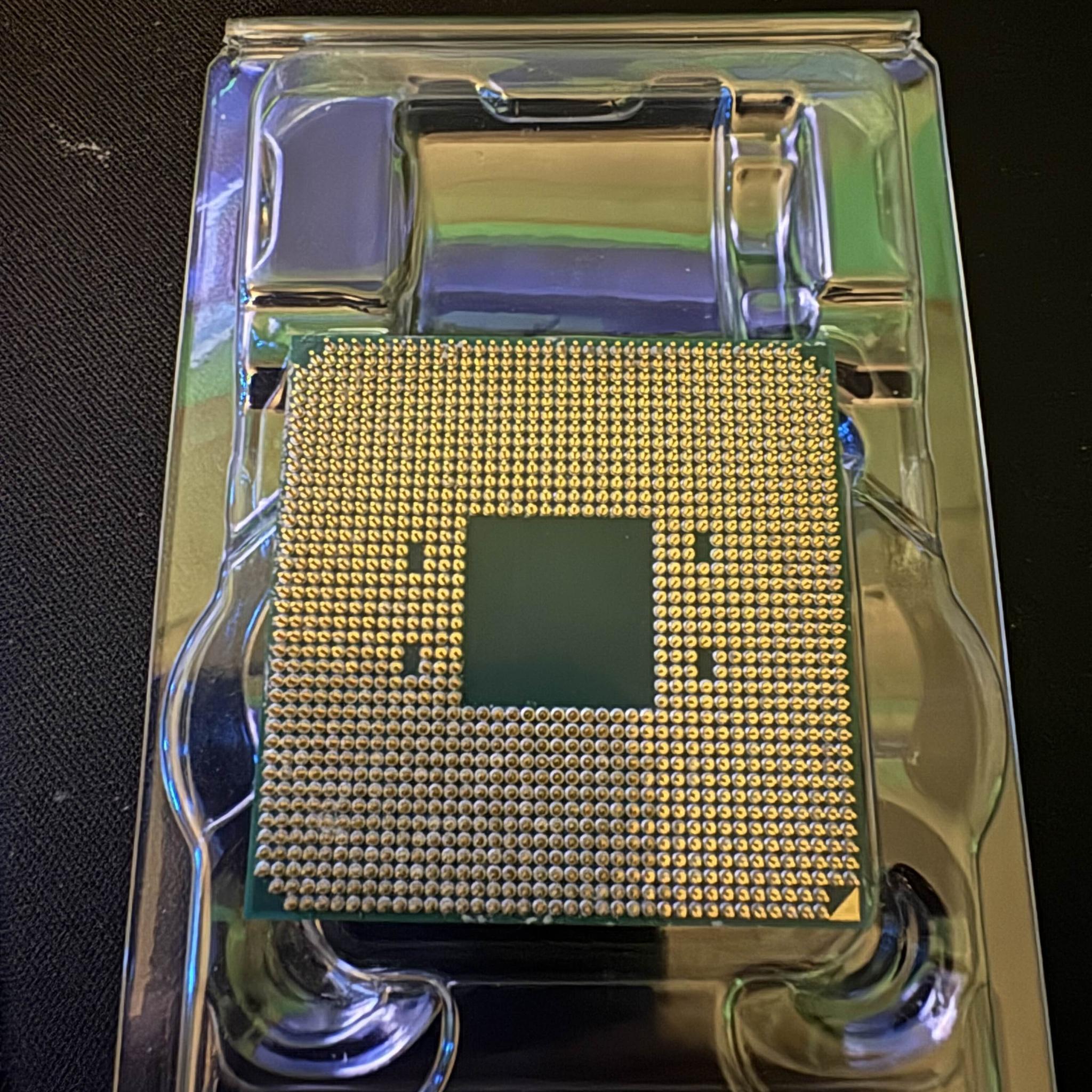 AMD Ryzen 7 5800x