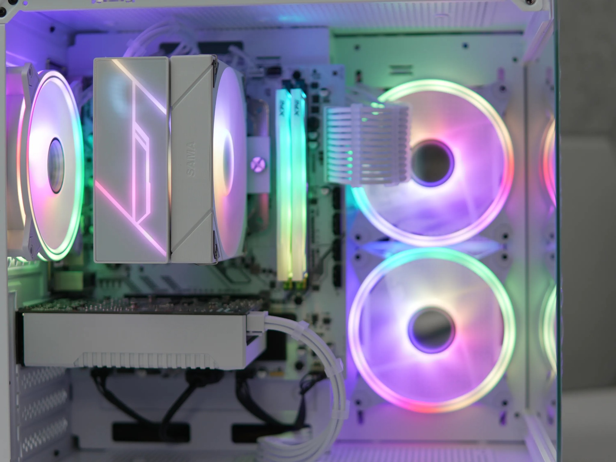 Gaming PC | Ryzen 5 5500 | GTX 1660 Super | 16GB Ram | WIFI